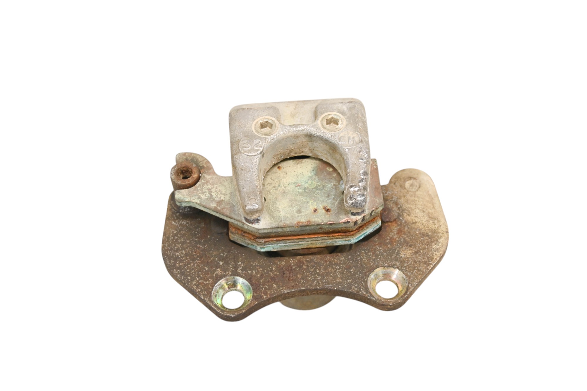 06 Can-Am Outlander Max 400 XT 4x4 Front Left Brake Caliper Bombardier