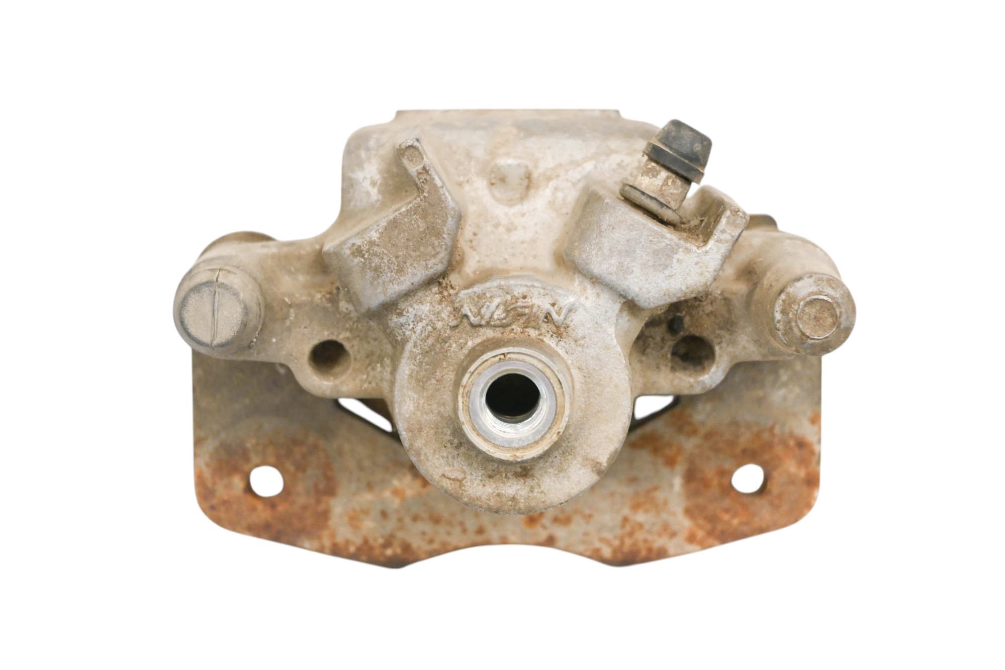 06 Can-Am Outlander Max 400 XT 4x4 Rear Brake Caliper Bombardier