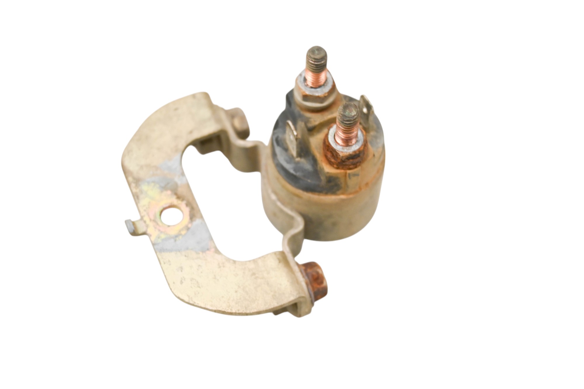 06 Can-Am Outlander Max 400 XT 4x4 Starter Solenoid Bombardier