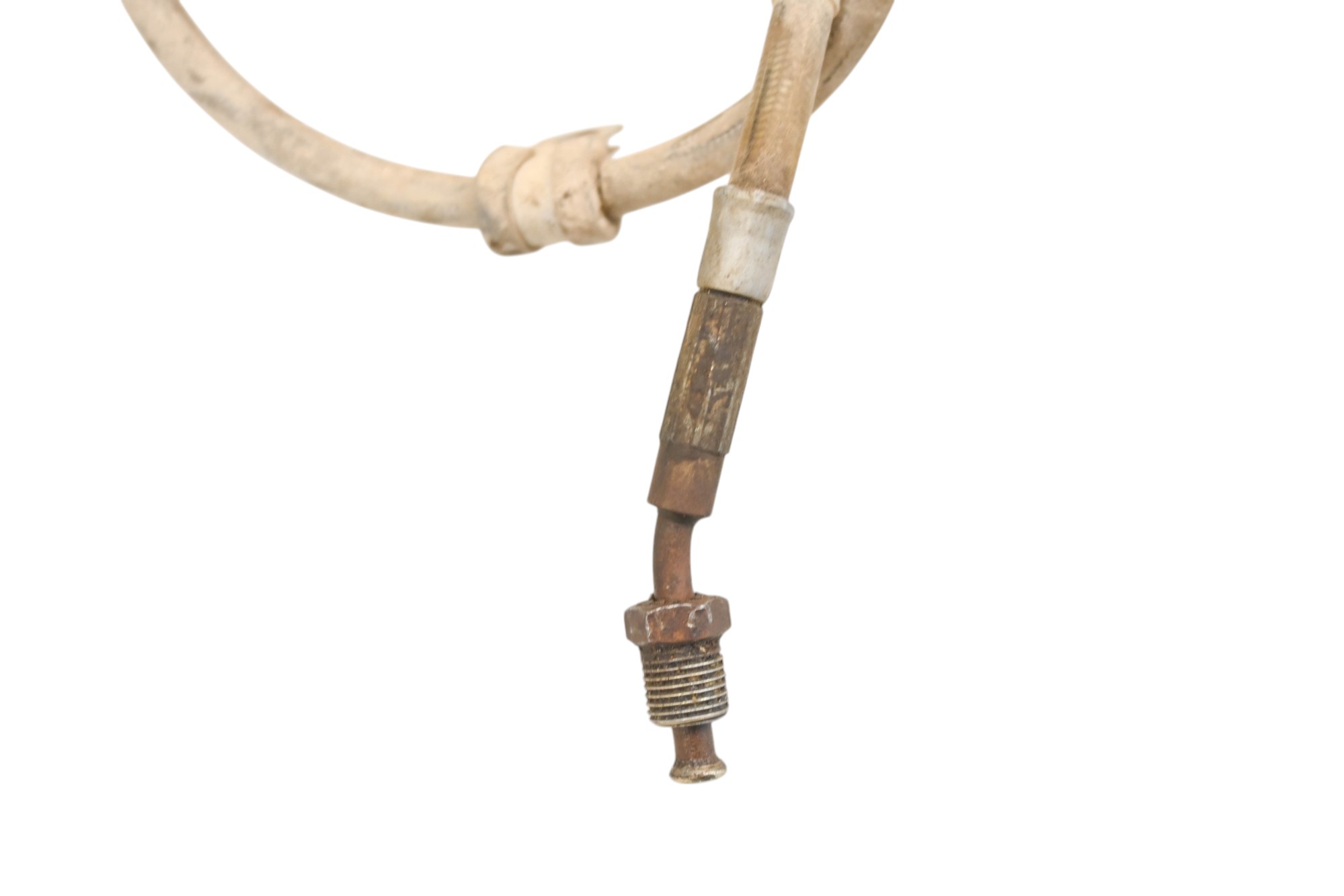 06 Can-Am Outlander Max 400 XT 4x4 Front Brake Lines Bombardier