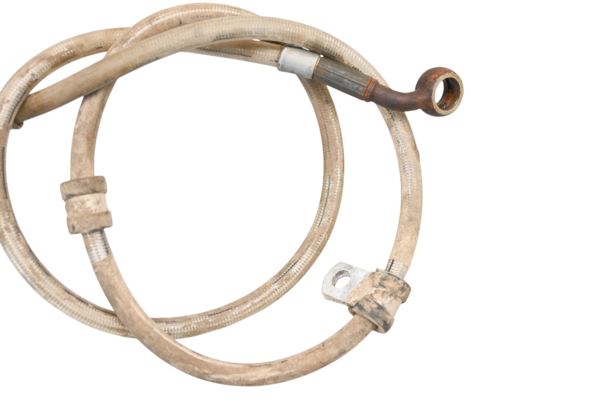 06 Can-Am Outlander Max 400 XT 4x4 Front Brake Lines Bombardier