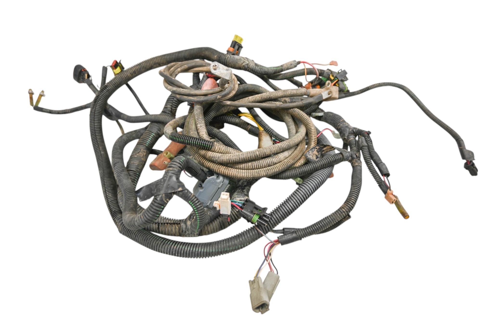 06 Can-Am Outlander Max 400 XT 4x4 Wire Harness Electrical Wiring Bombardier