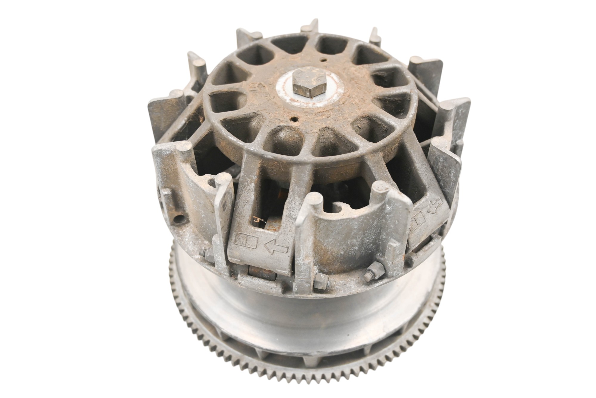 06 Can-Am Outlander Max 400 XT 4x4 Primary Drive Clutch Bombardier