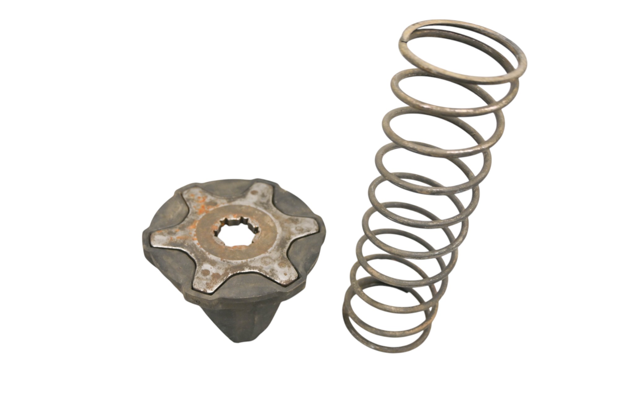 06 Can-Am Outlander Max 400 XT 4x4 Secondary Driven Clutch Bombardier