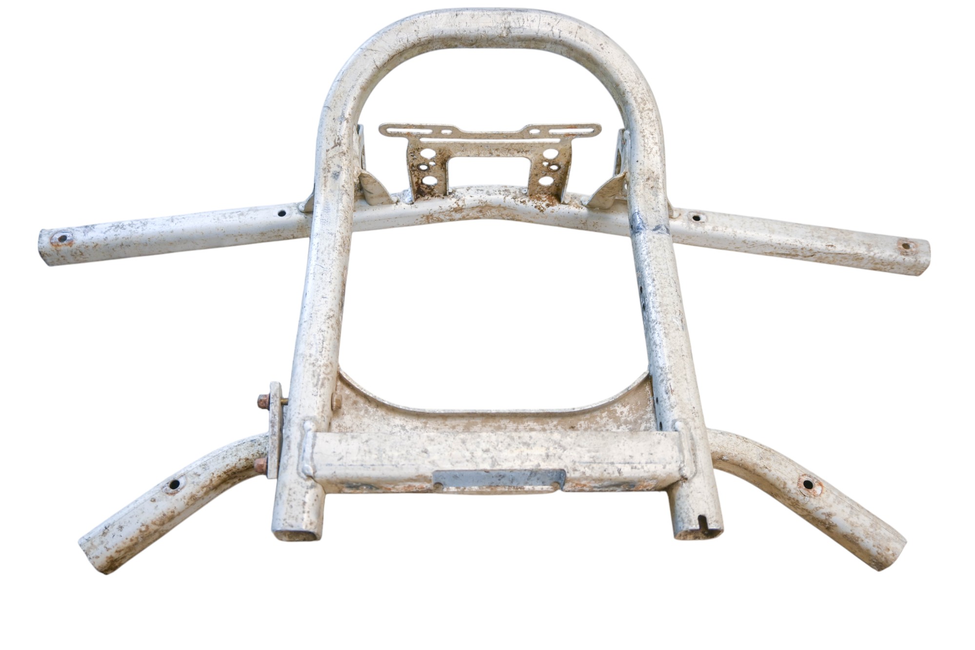 06 Can-Am Outlander Max 400 XT 4x4 Rear Rack Support Bracket Bombardier