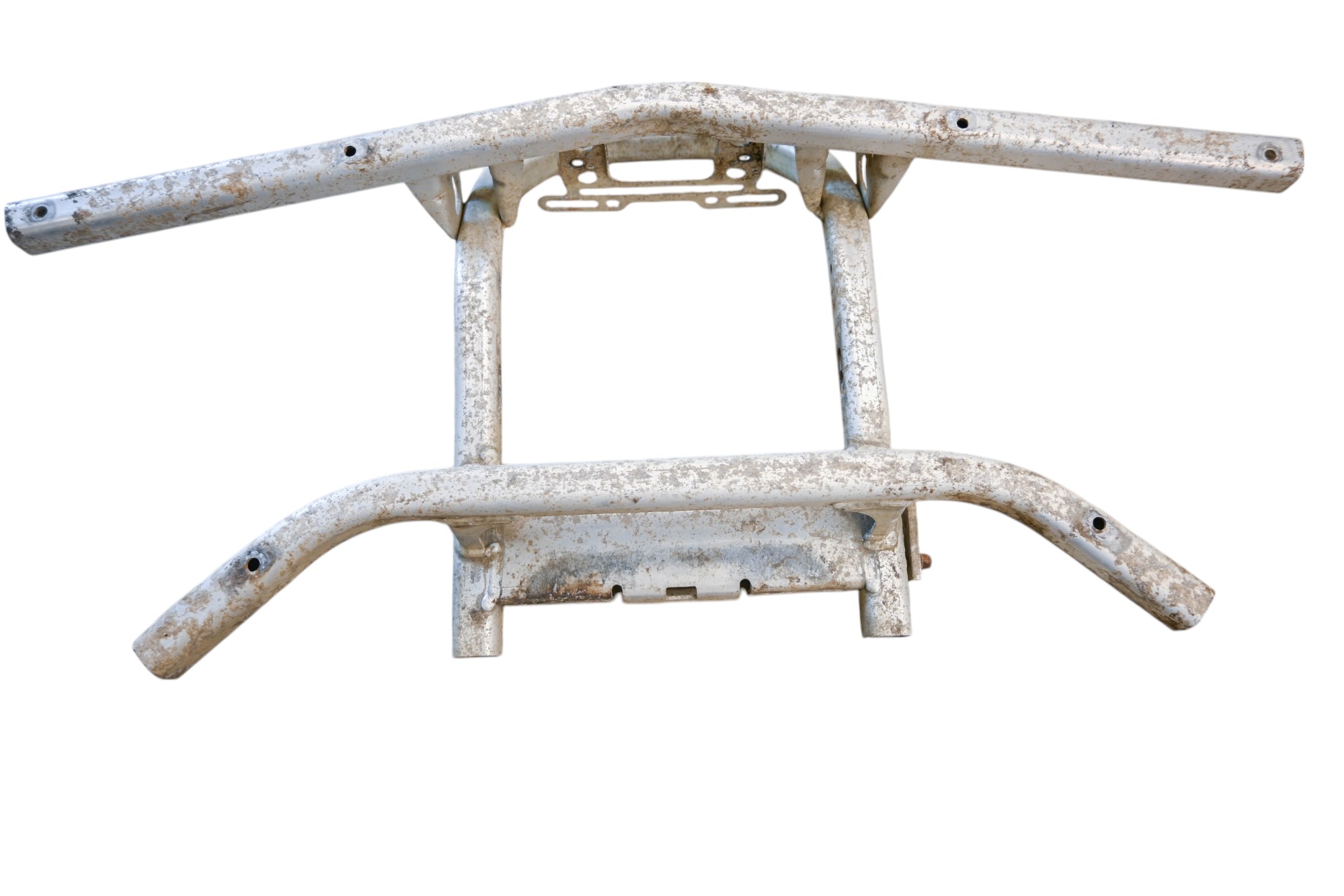 06 Can-Am Outlander Max 400 XT 4x4 Rear Rack Support Bracket Bombardier