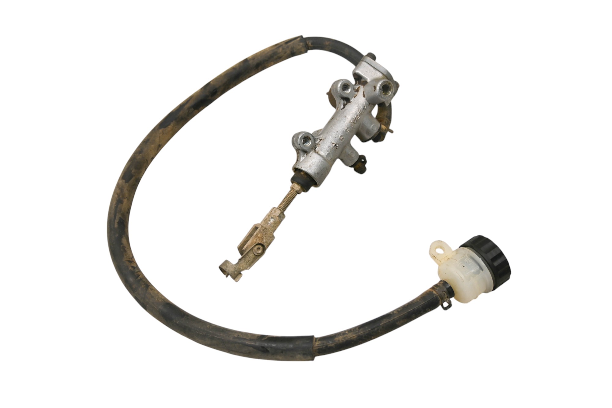 06 Can-Am Outlander Max 400 XT 4x4 Rear Brake Master Cylinder Bombardier