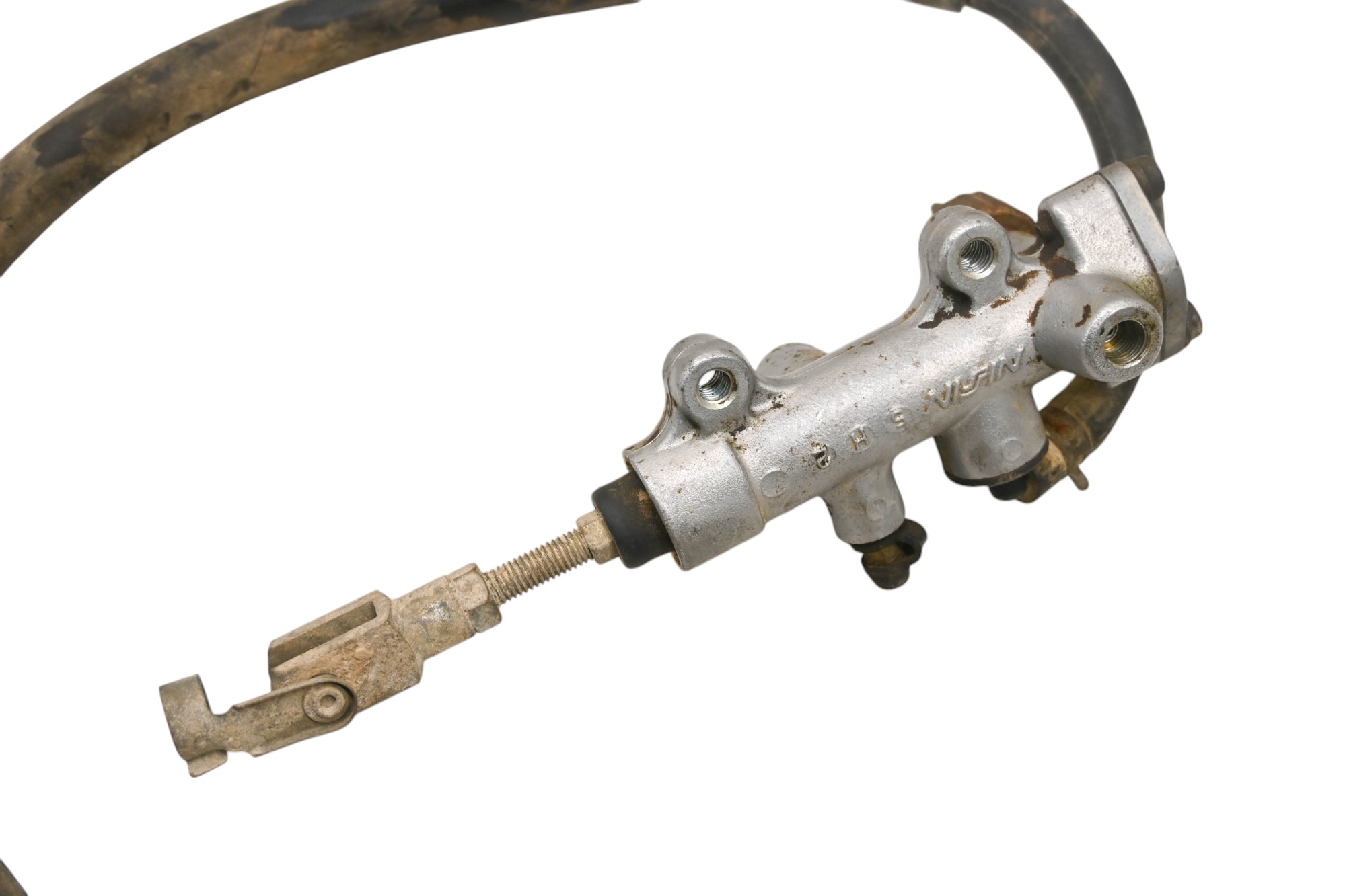 06 Can-Am Outlander Max 400 XT 4x4 Rear Brake Master Cylinder Bombardier