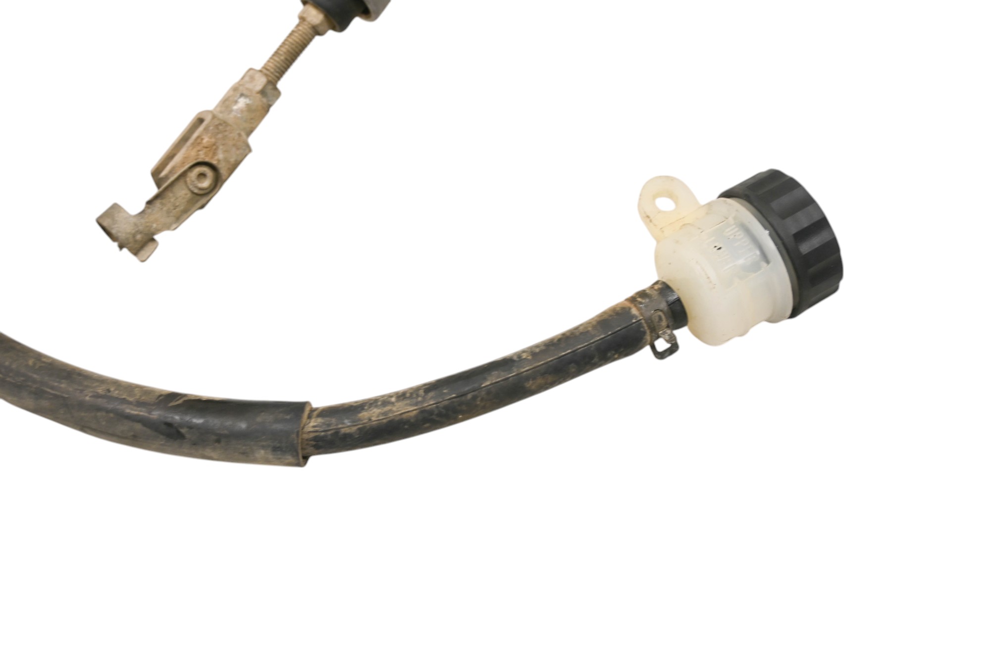 06 Can-Am Outlander Max 400 XT 4x4 Rear Brake Master Cylinder Bombardier