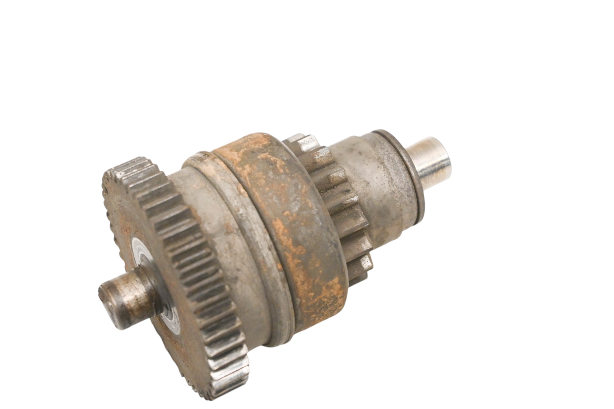06 Can-Am Outlander Max 400 XT 4x4 Starter Bendix Gear Bombardier
