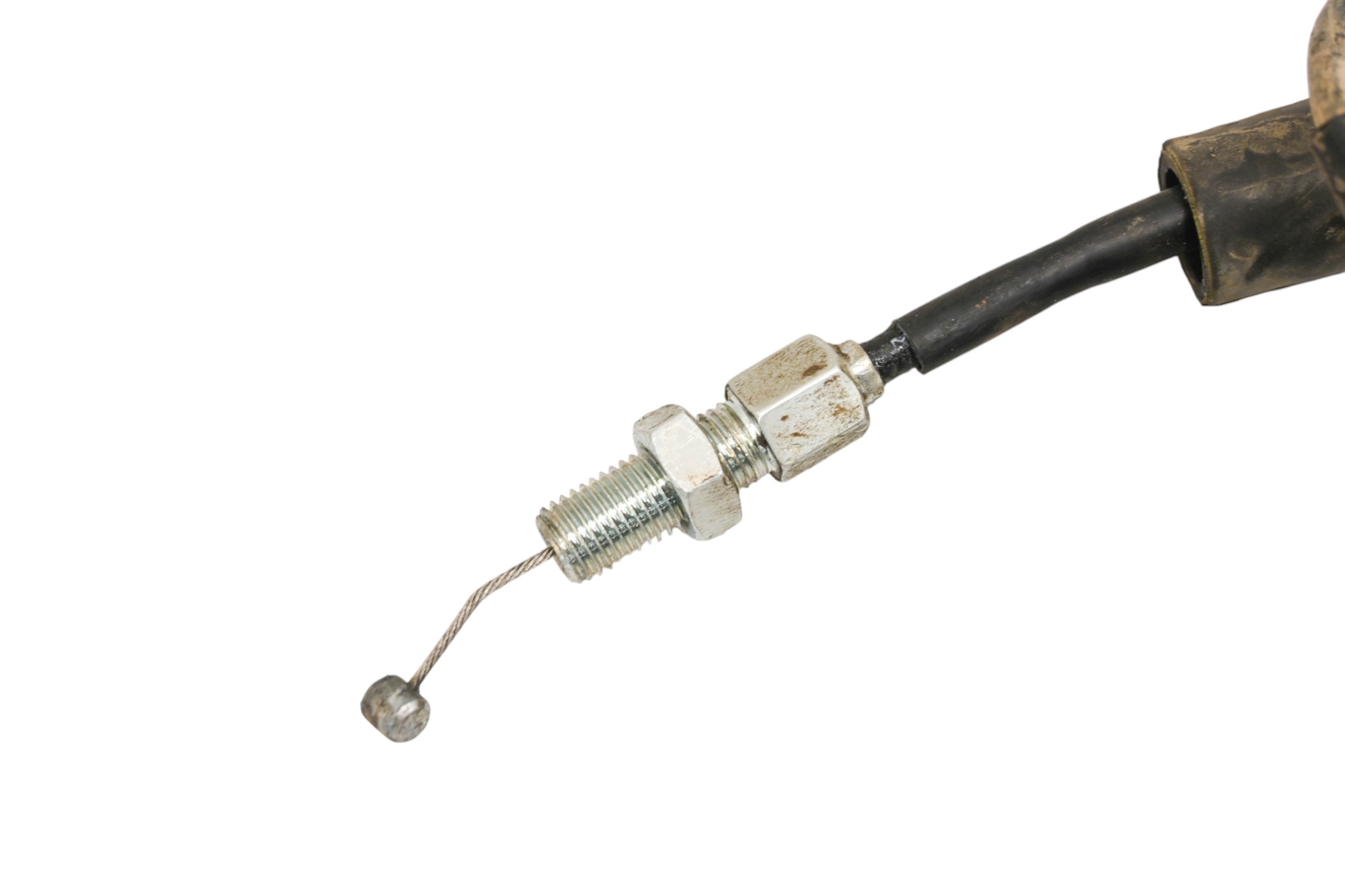 06 Can-Am Outlander Max 400 XT 4x4 Throttle Cable Bombardier
