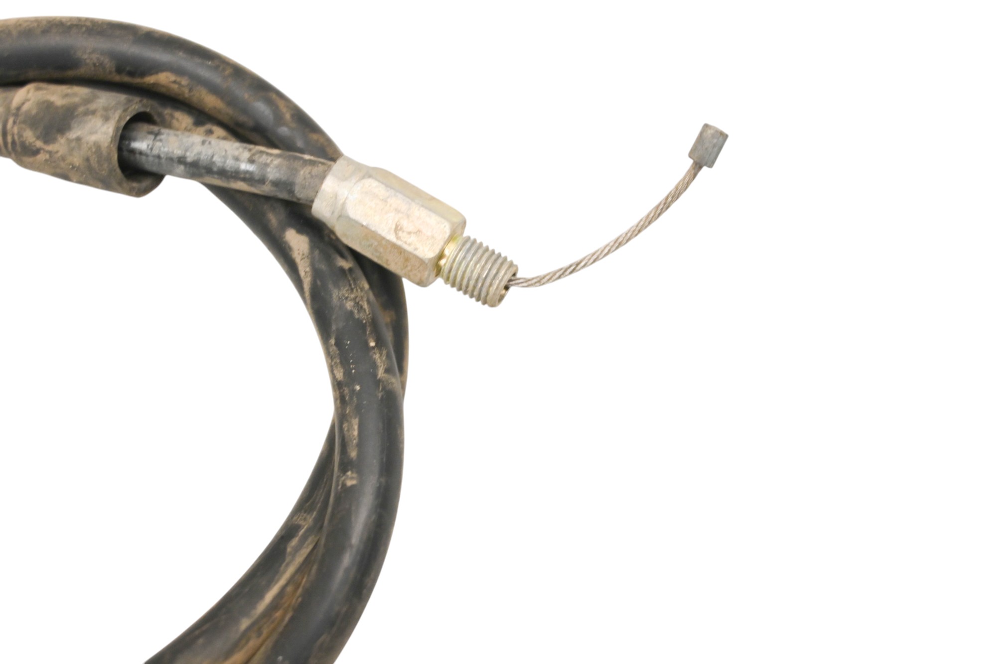 06 Can-Am Outlander Max 400 XT 4x4 Throttle Cable Bombardier
