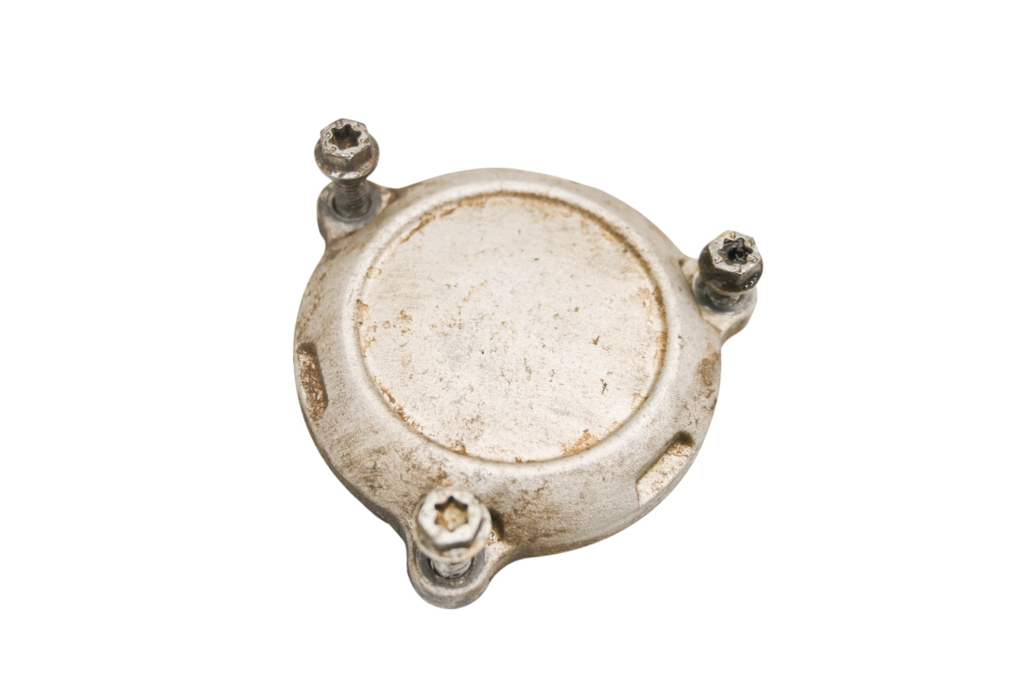 06 Can-Am Outlander Max 400 XT 4x4 Oil Filter Cover Bombardier
