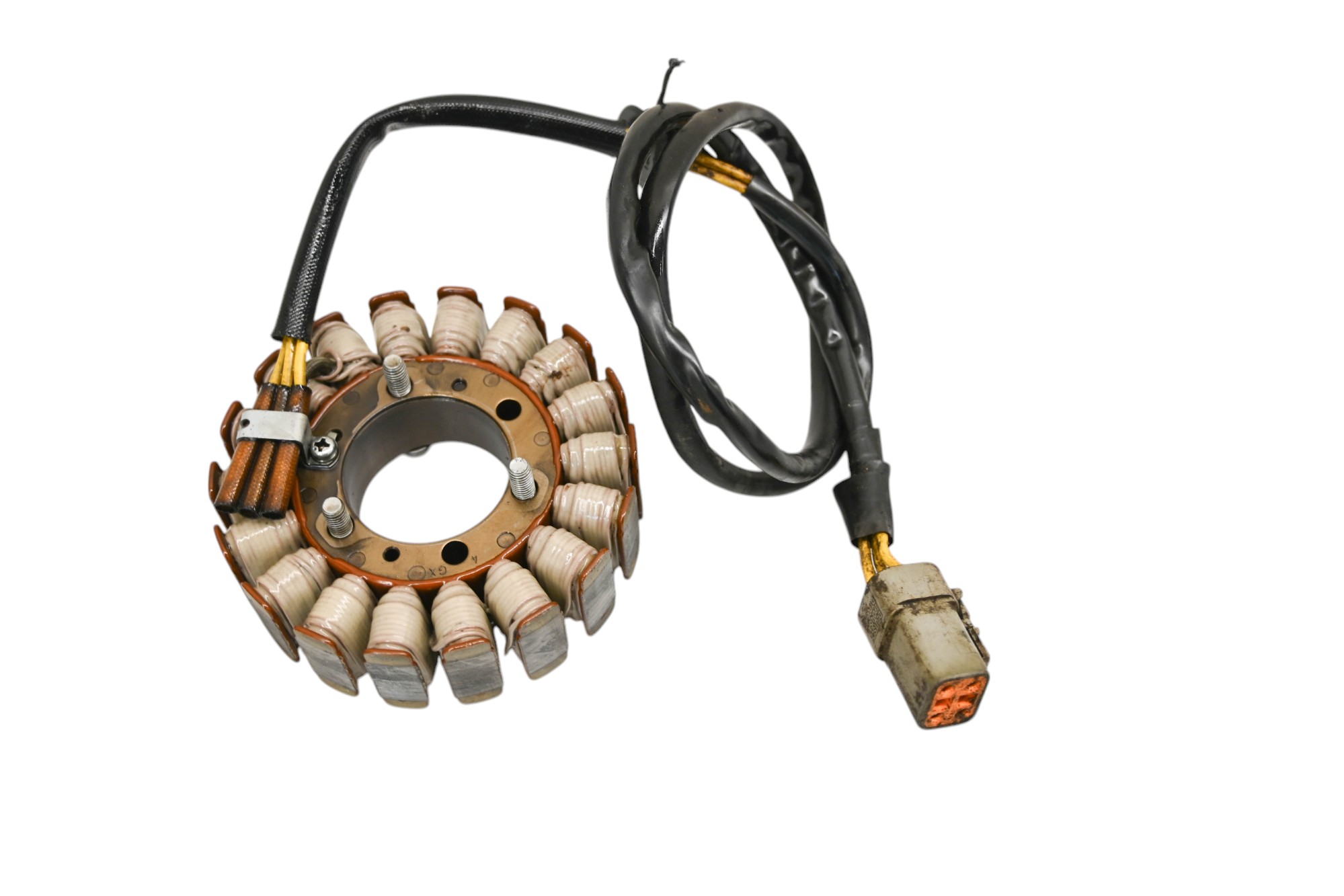 06 Can-Am Outlander Max 400 XT 4x4 Stator Bombardier
