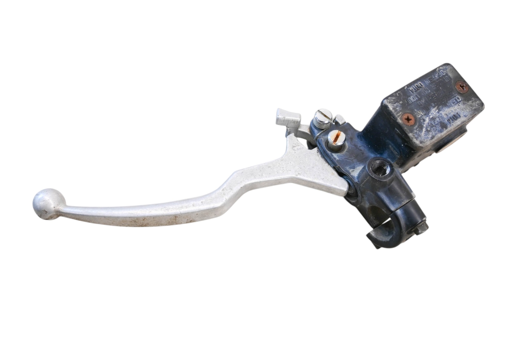 06 Can-Am Outlander Max 400 XT 4x4 Front Brake Master Cylinder & Lever Bombardier