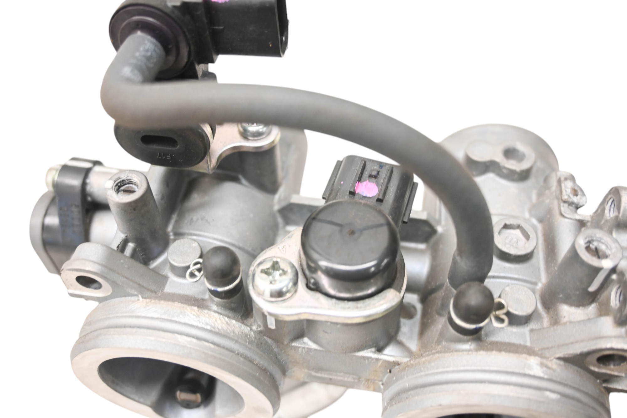 23 Kawasaki Ninja 400 Throttle Body EX400