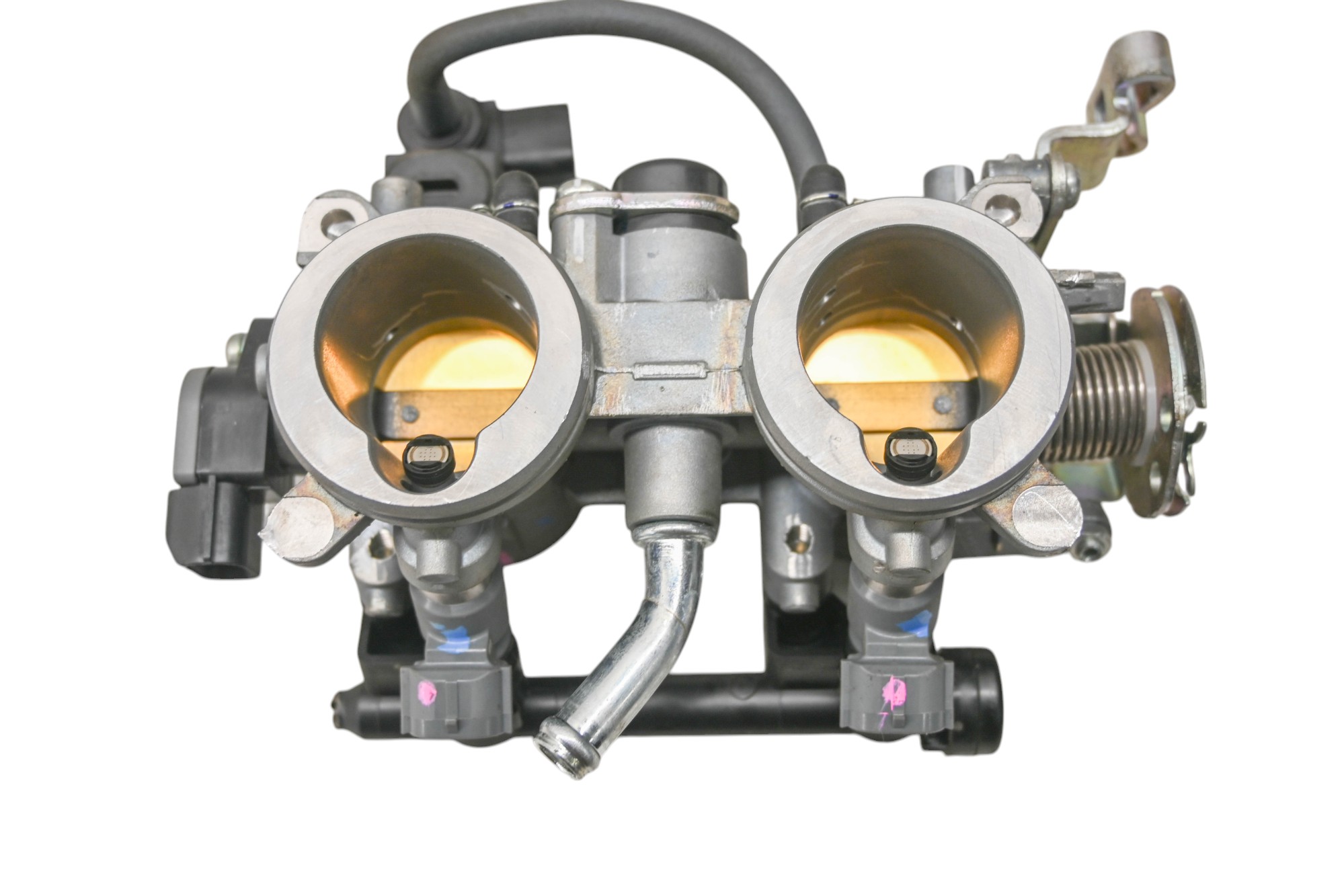23 Kawasaki Ninja 400 Throttle Body EX400