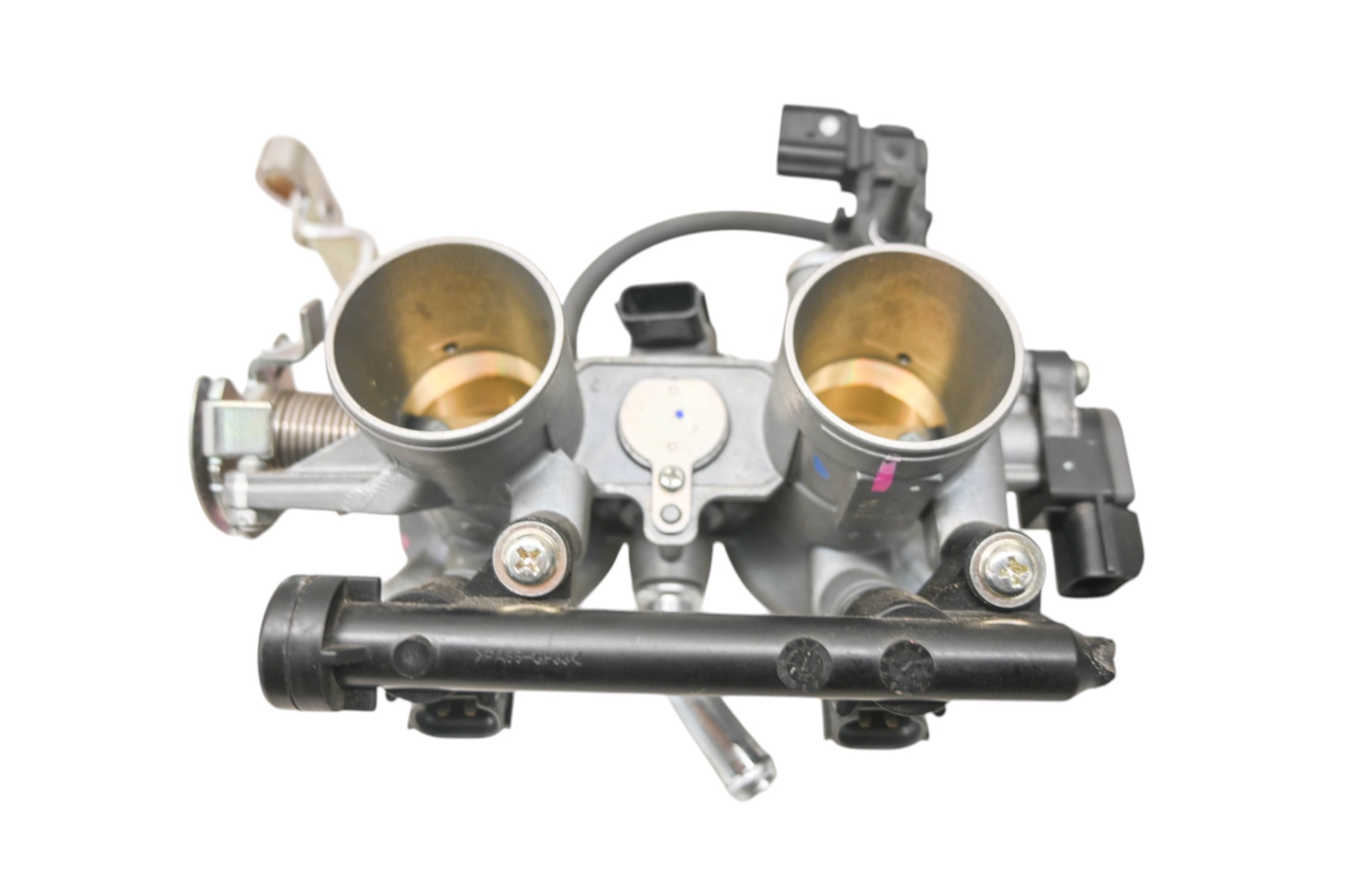 23 Kawasaki Ninja 400 Throttle Body EX400