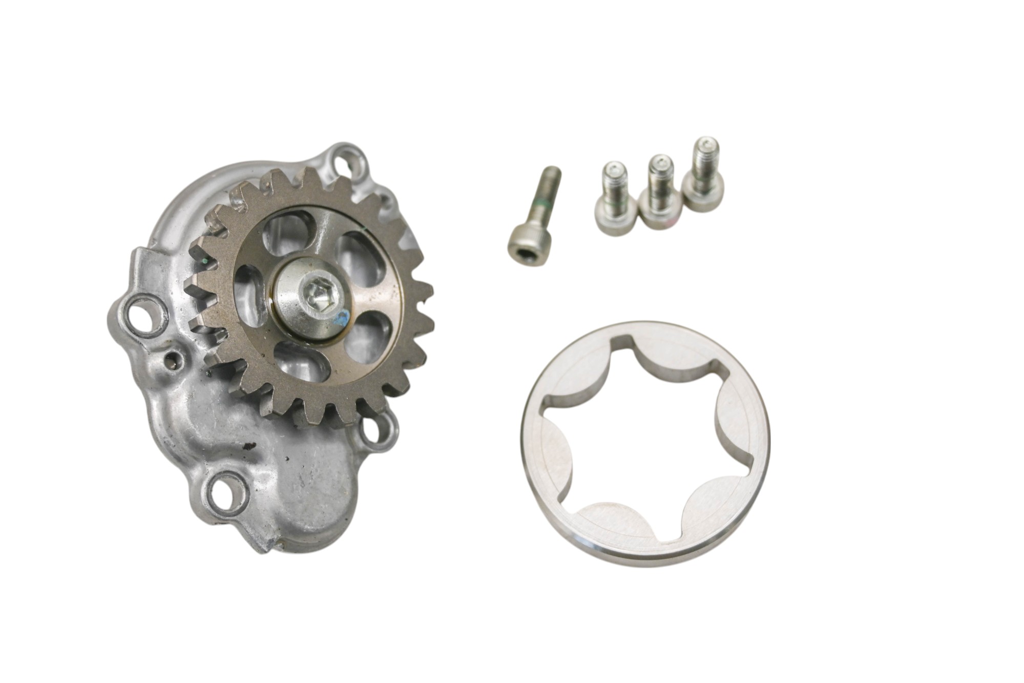23 Kawasaki Ninja 400 Oil Pump EX400