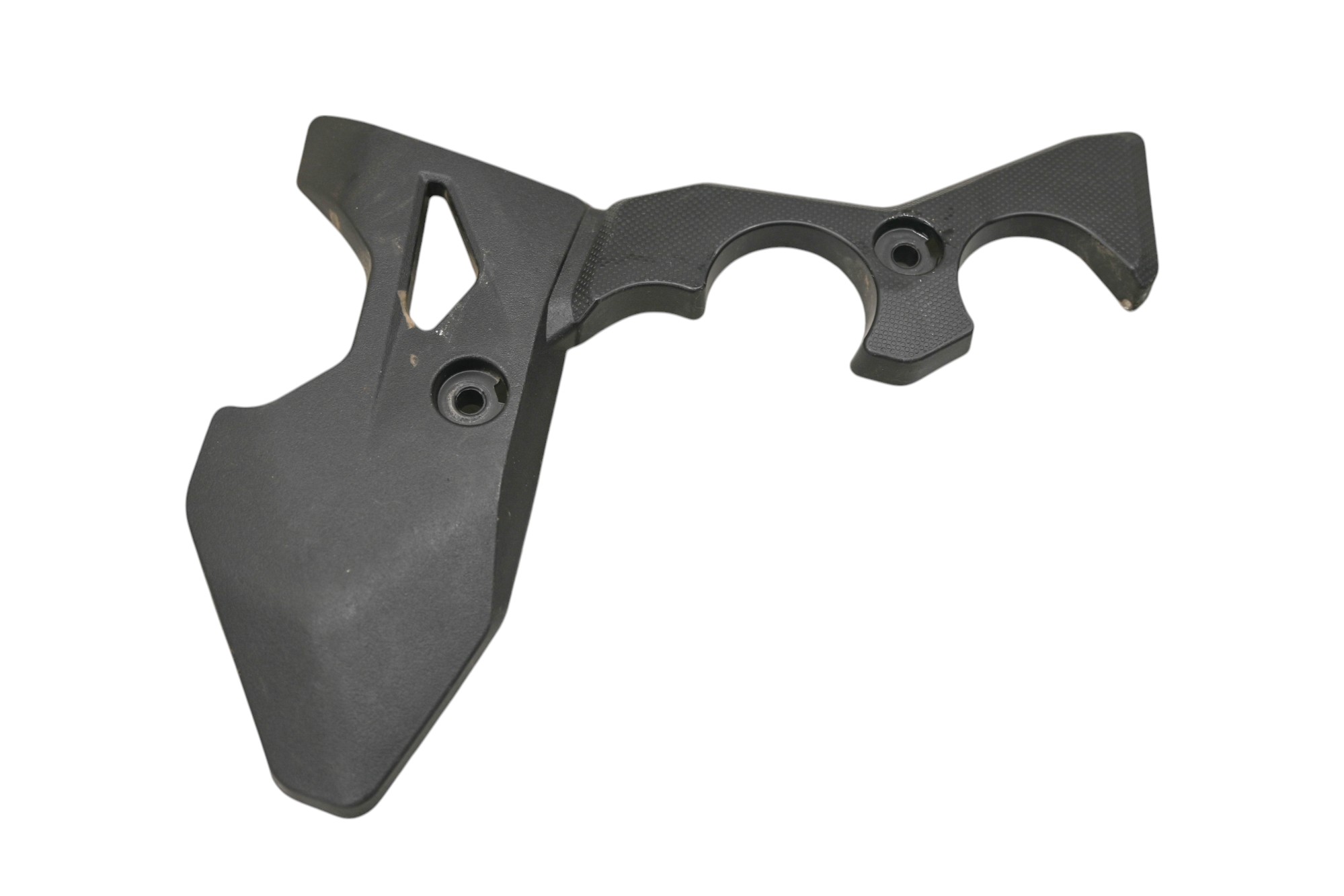 23 Kawasaki Ninja 400 Right Side Footrest Pivot Frame Cover EX400