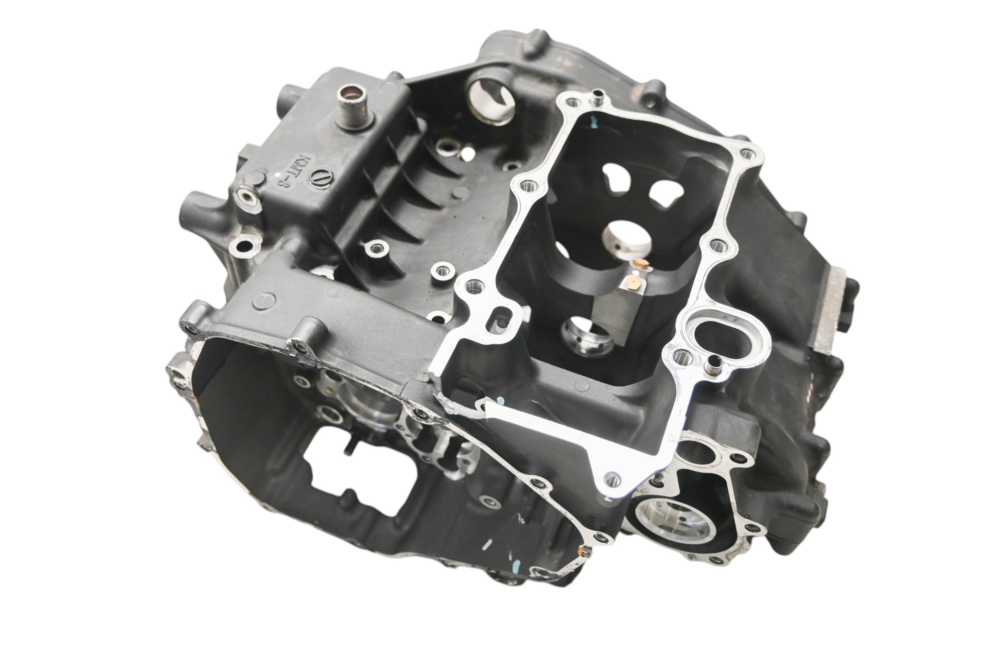 23 Kawasaki Ninja 400 Crankcase Center Crank Case EX400