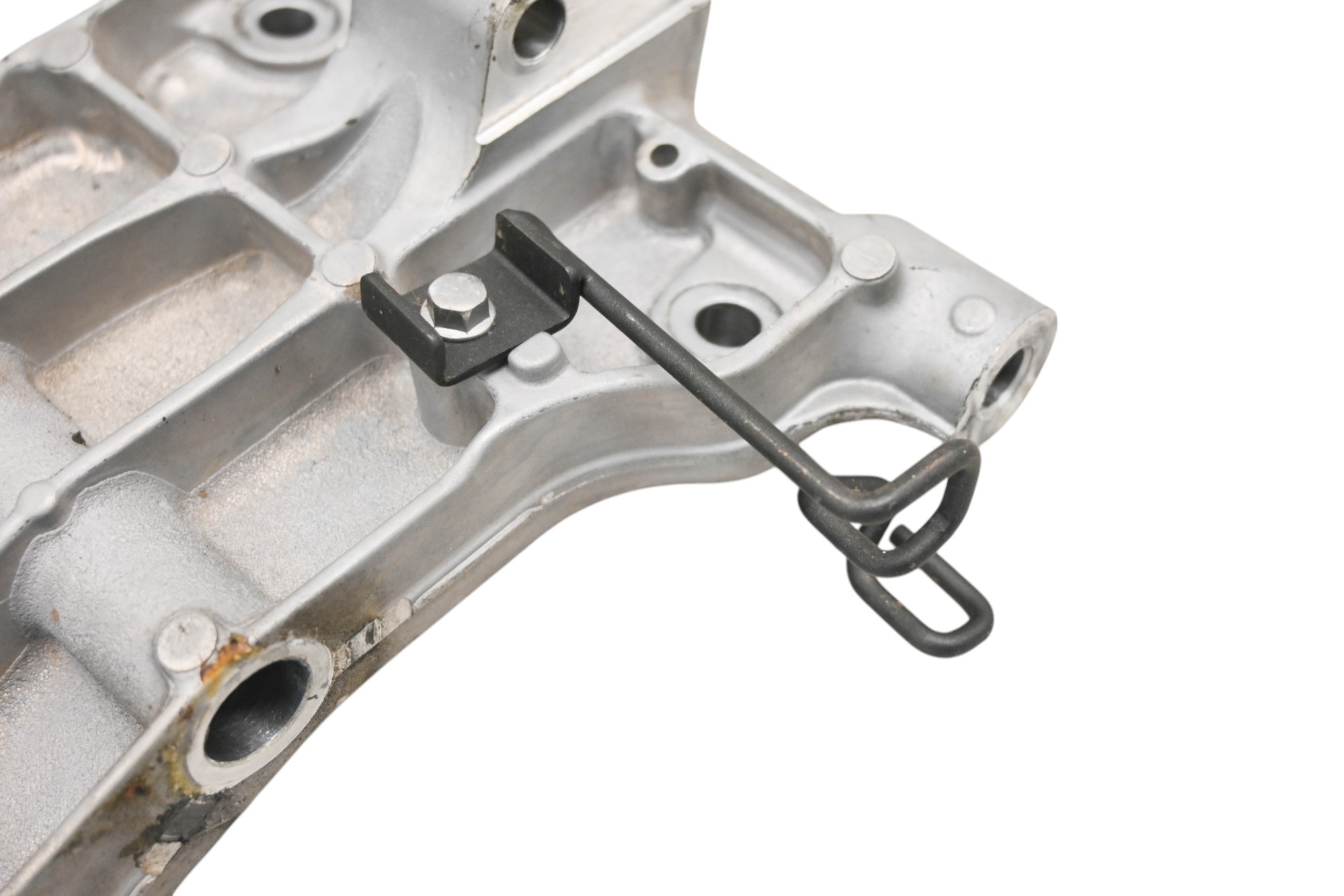 23 Kawasaki Ninja 400 Rear Swingarm Bracket Mount EX400