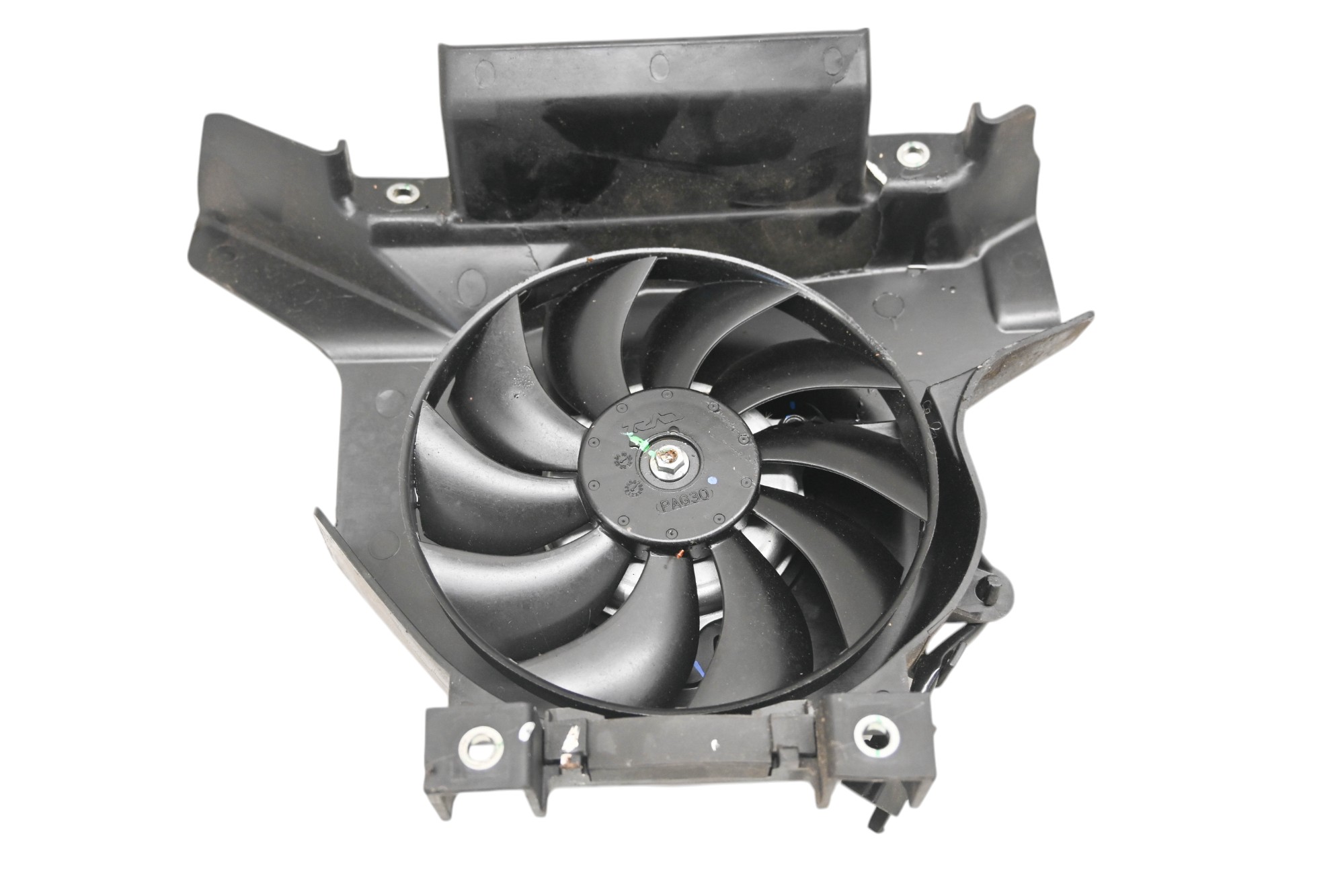 23 Kawasaki Ninja 400 Radiator Fan EX400