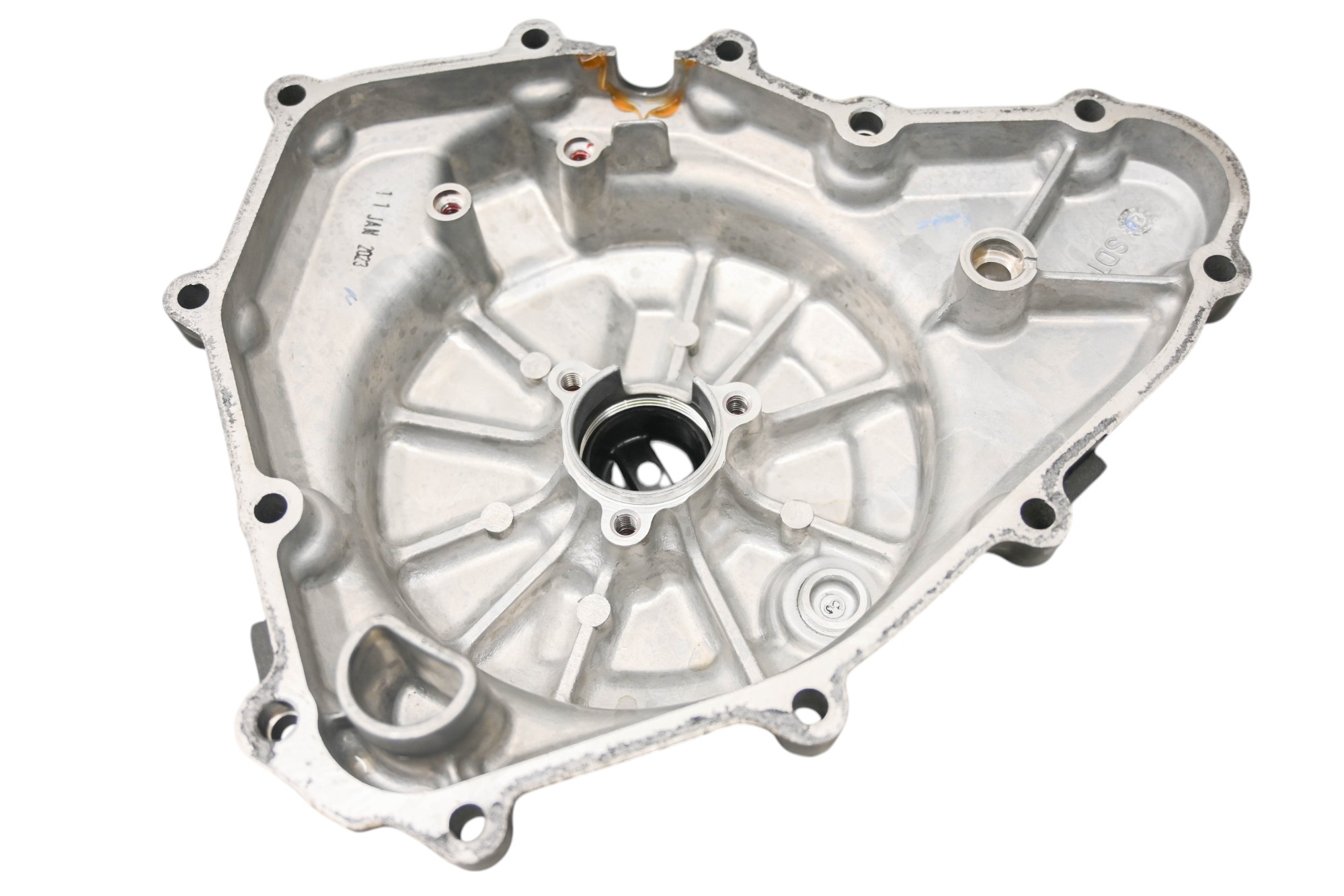 23 Kawasaki Ninja 400 Stator Cover EX400
