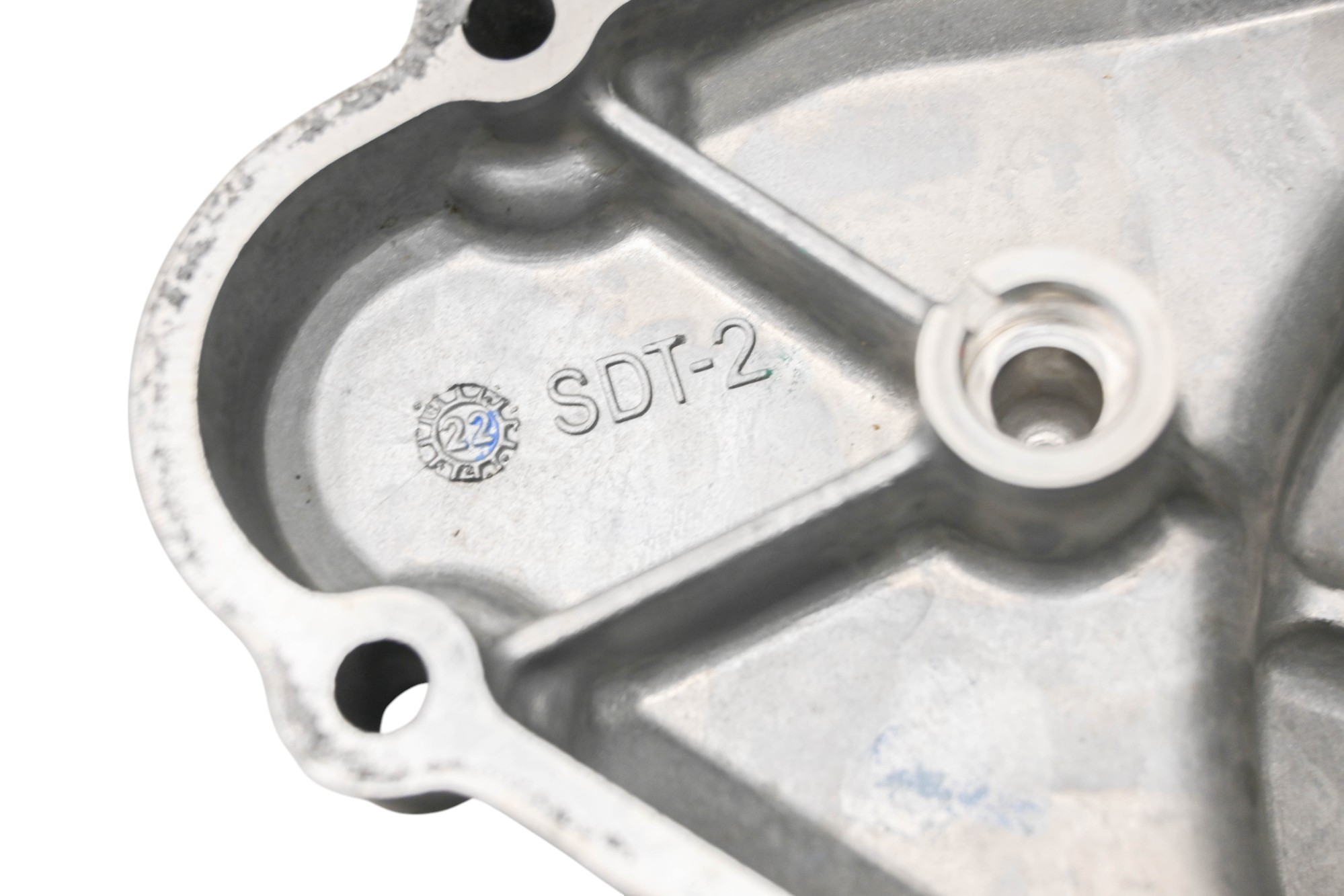 23 Kawasaki Ninja 400 Stator Cover EX400