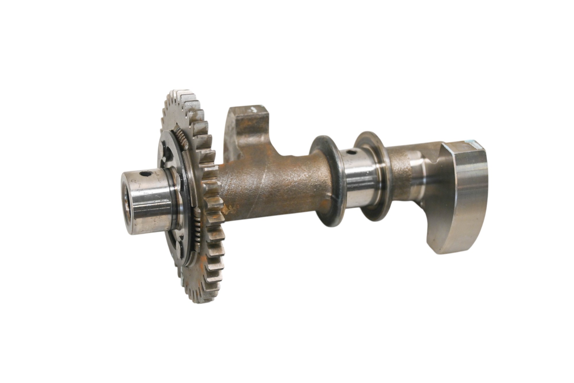 23 Kawasaki Ninja 400 Counter Balancer Crankshaft Balance EX400