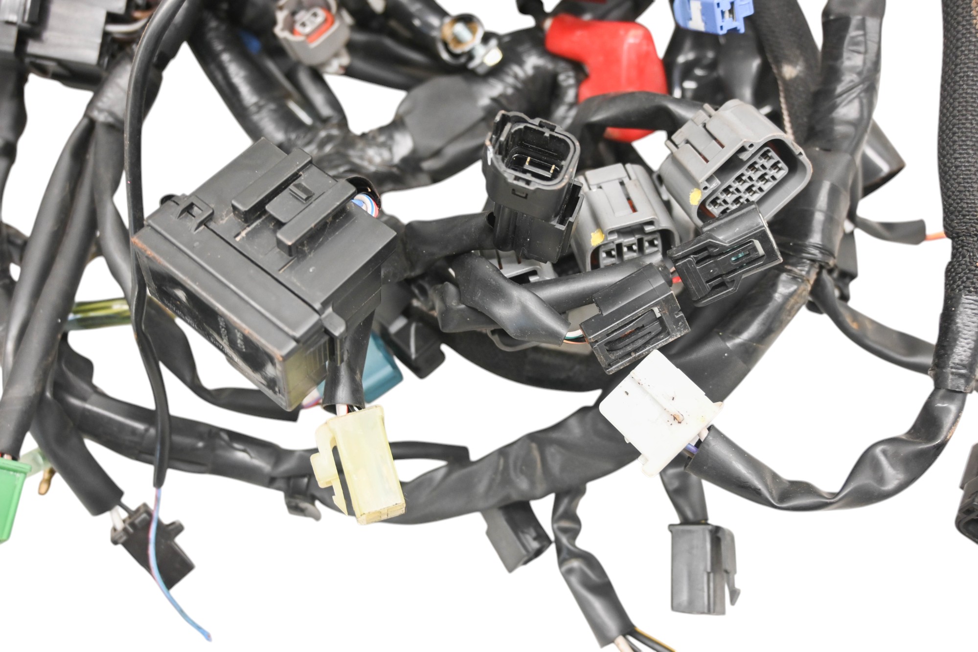 23 Kawasaki Ninja 400 Wire Harness Electrical Wiring EX400