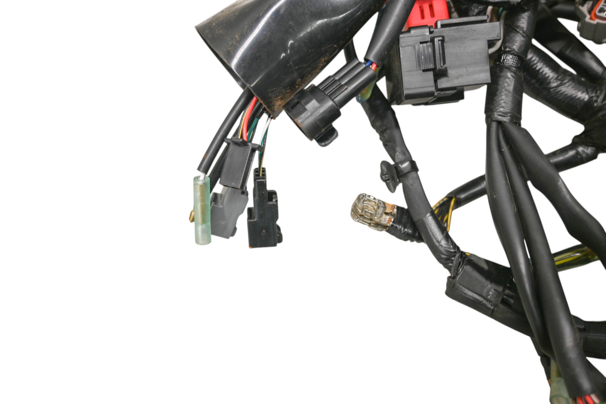 23 Kawasaki Ninja 400 Wire Harness Electrical Wiring EX400