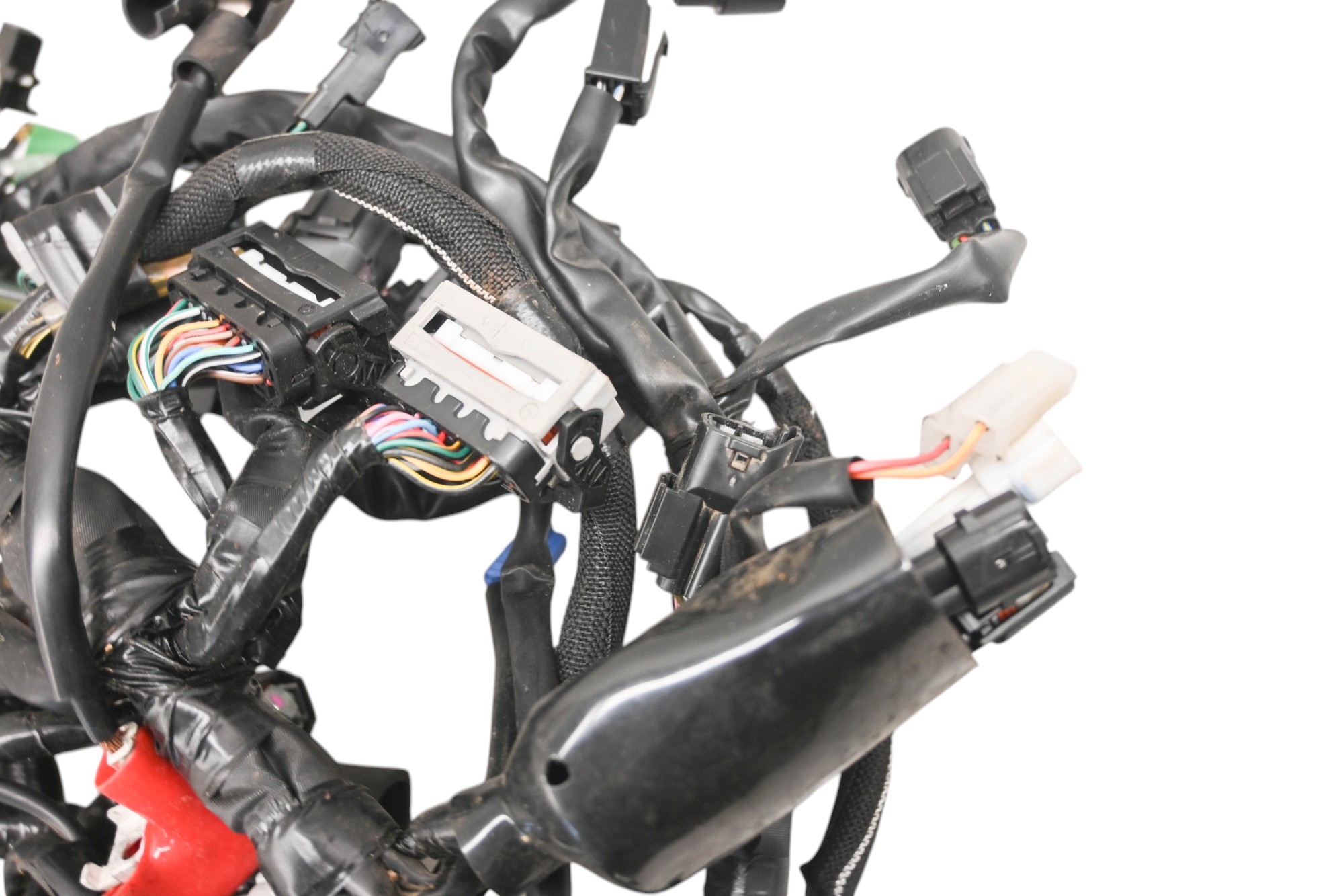 23 Kawasaki Ninja 400 Wire Harness Electrical Wiring EX400