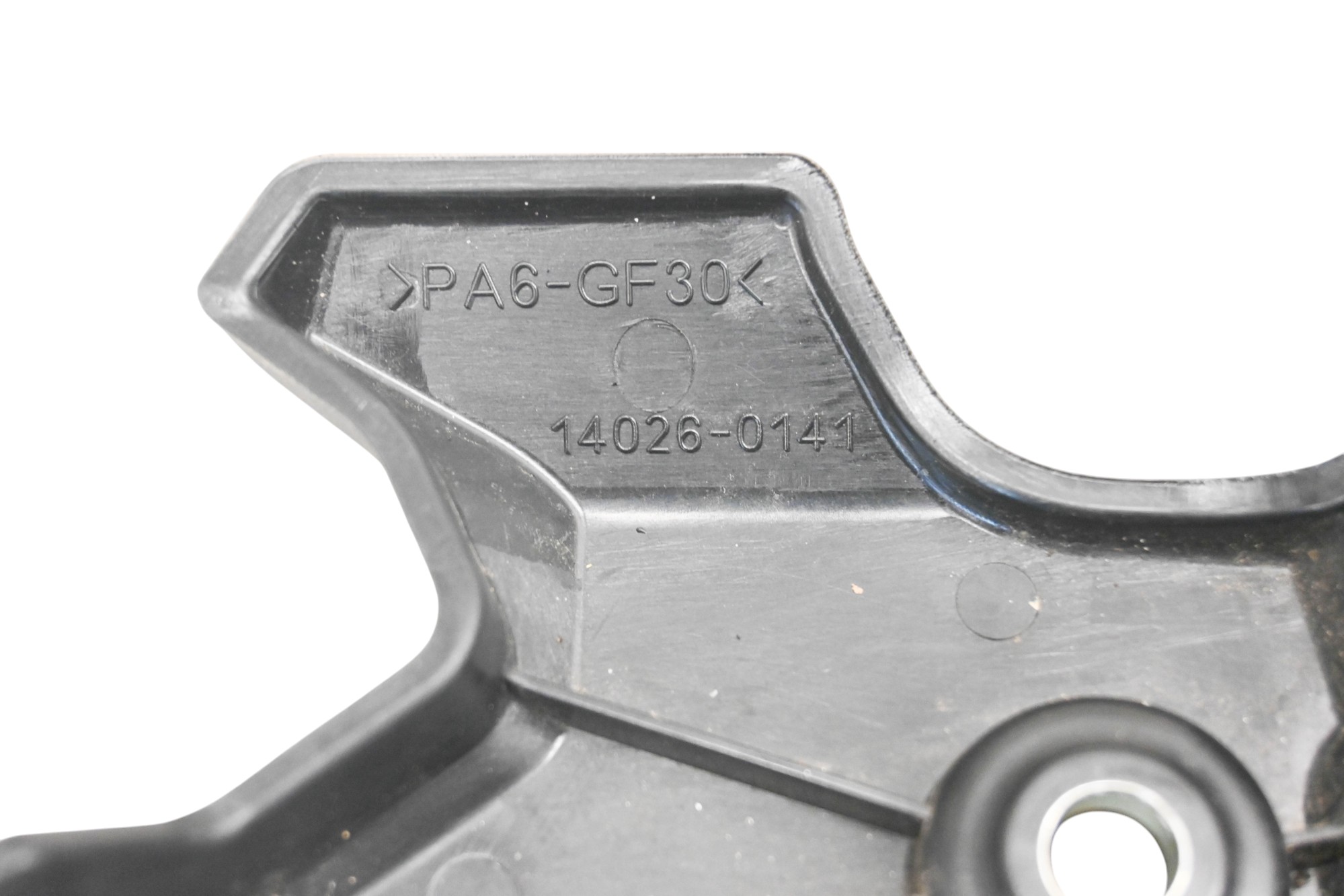 23 Kawasaki Ninja 400 Case Saver Chain Guard EX400