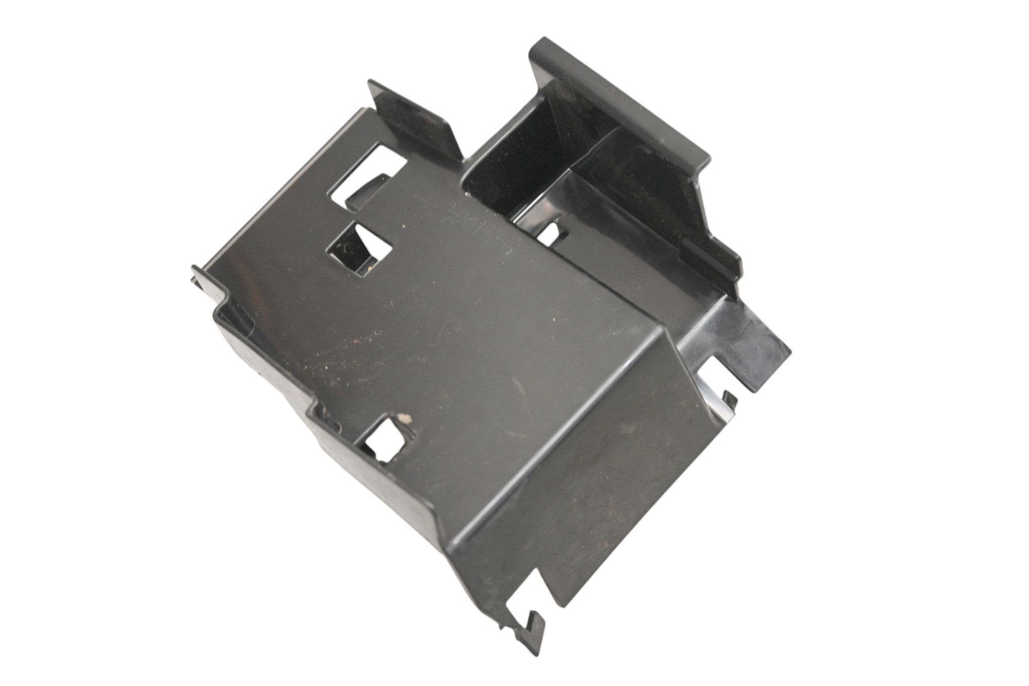 23 Kawasaki Ninja 400 Ecu Battery Box Tray Cover EX400
