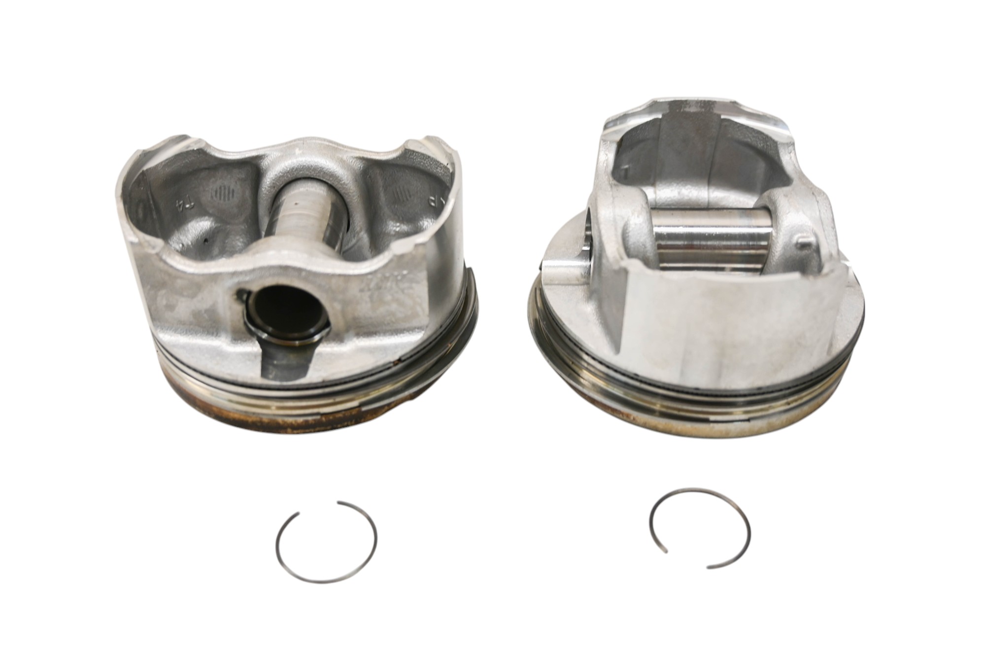23 Kawasaki Ninja 400 Pistons & Rings EX400