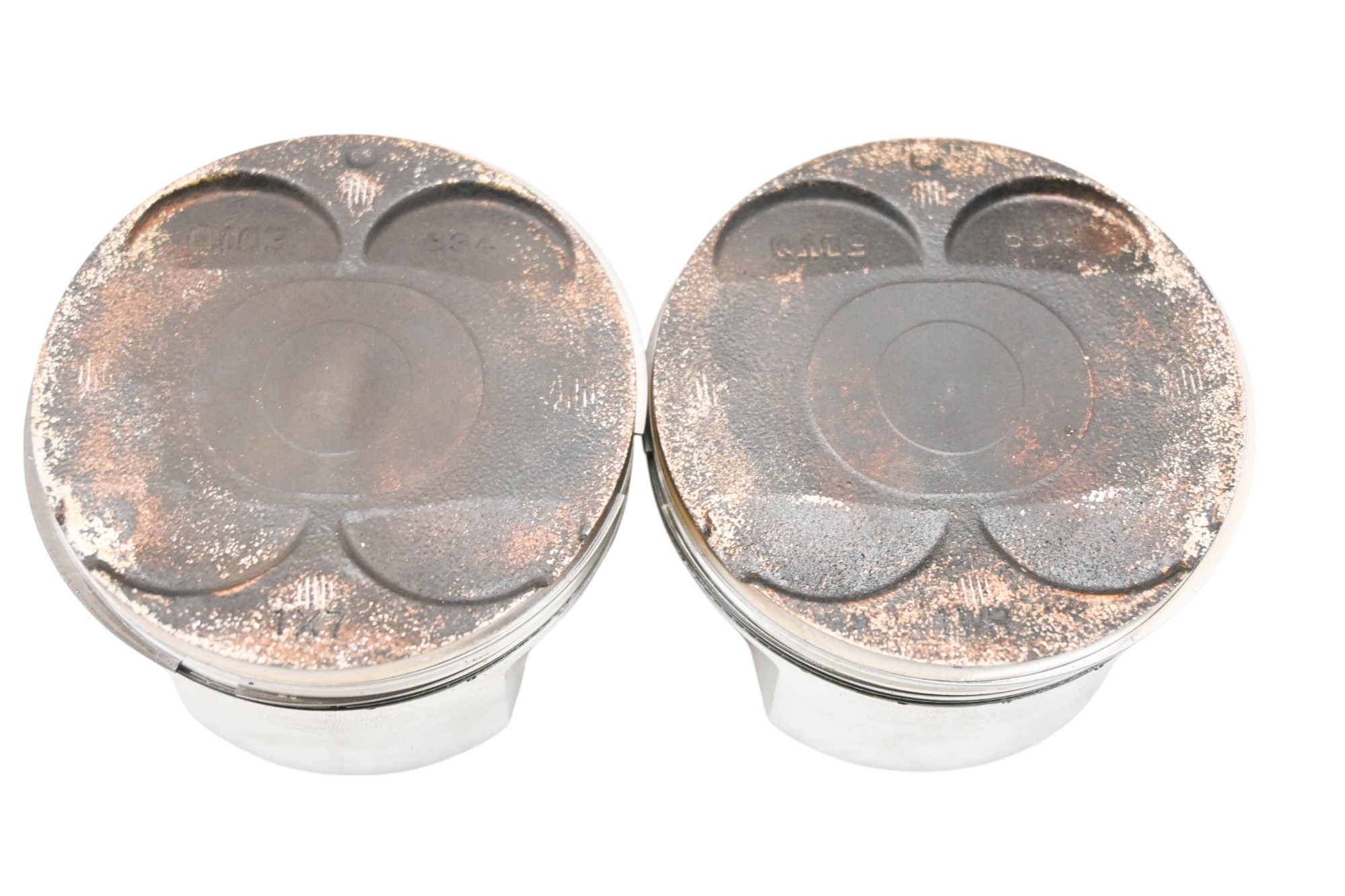 23 Kawasaki Ninja 400 Pistons & Rings EX400