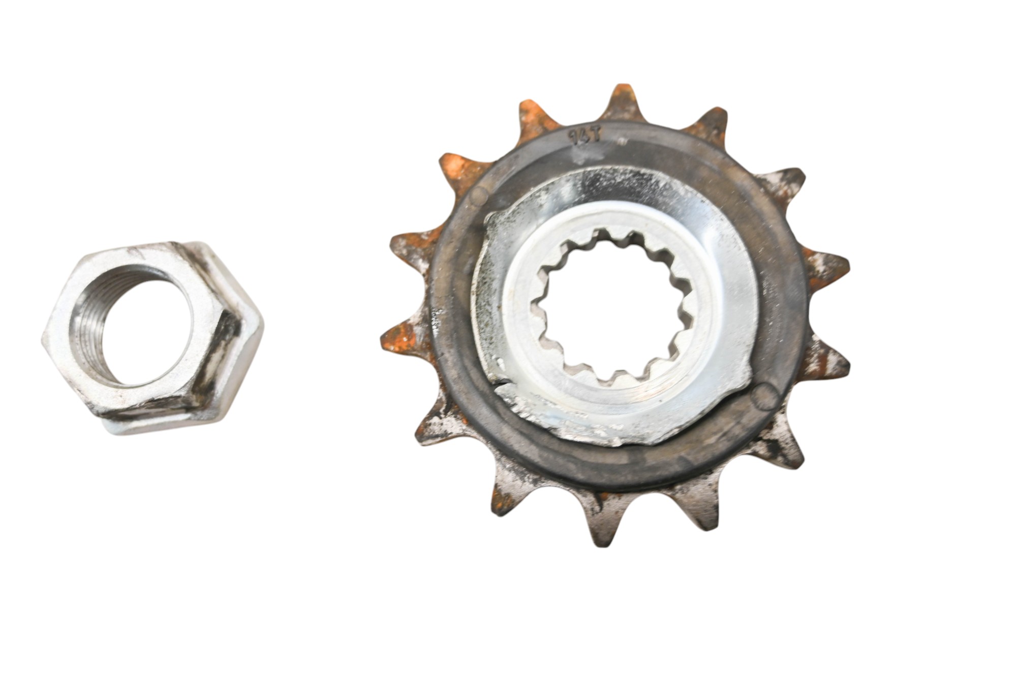 23 Kawasaki Ninja 400 Front Sprocket EX400