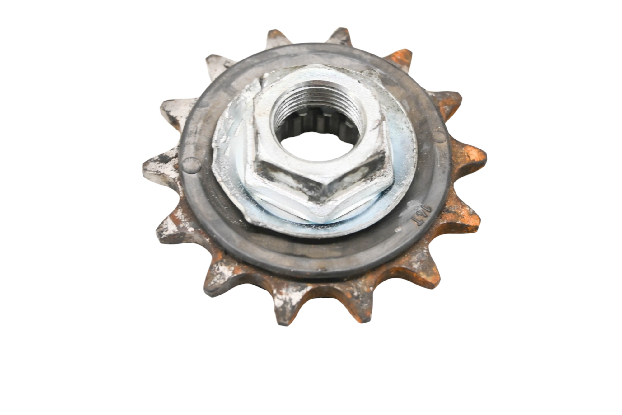 23 Kawasaki Ninja 400 Front Sprocket EX400