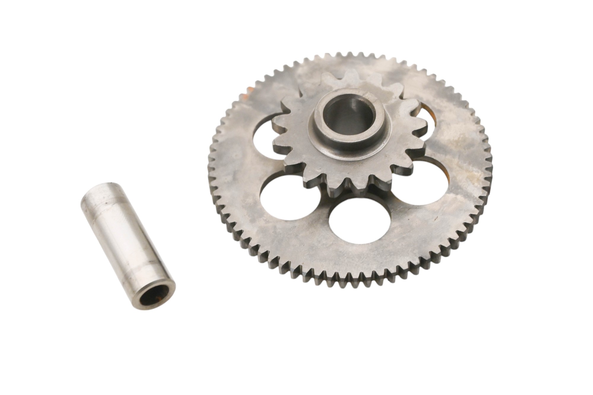 23 Kawasaki Ninja 400 Starter Gear EX400