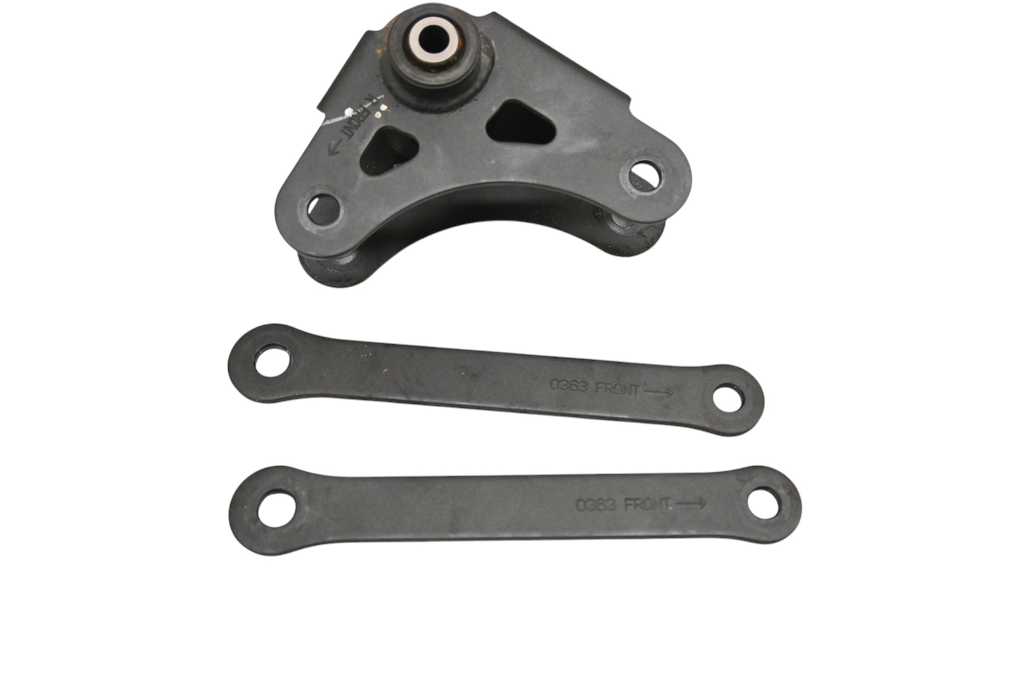 23 Kawasaki Ninja 400 Rear Shock Linkage EX400