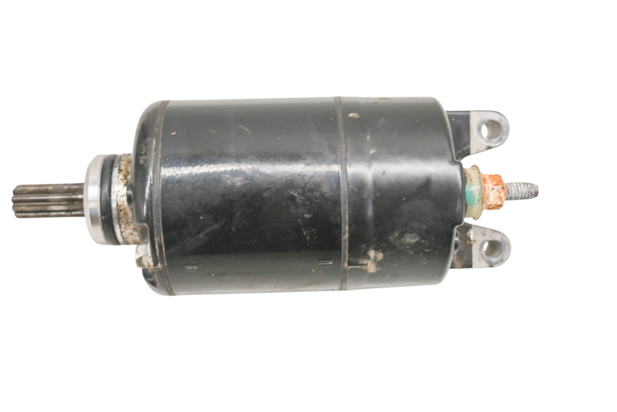 23 Kawasaki Ninja 400 Starter Motor EX400