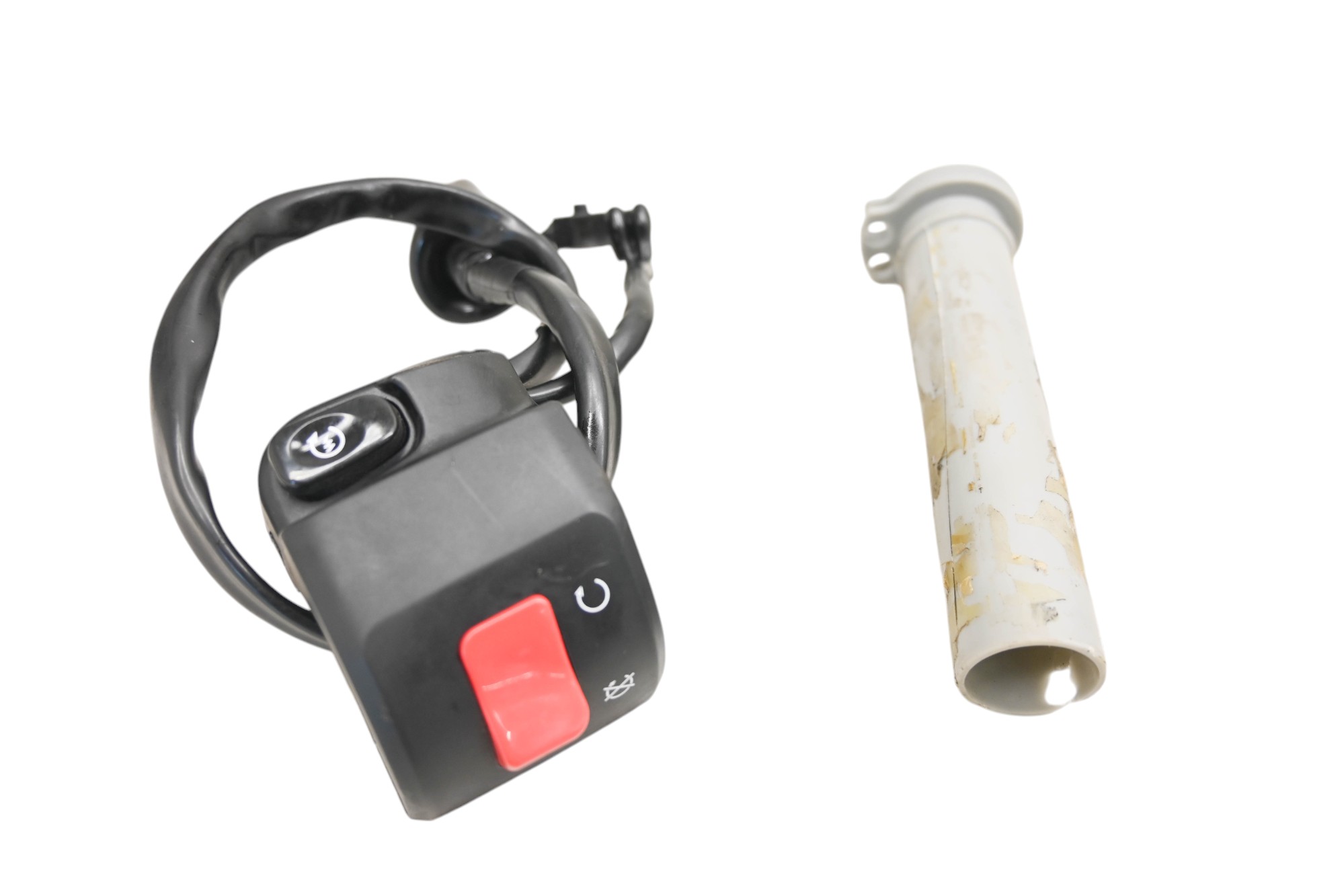 23 Kawasaki Ninja 400 Twist Throttle Start Stop Switch EX400