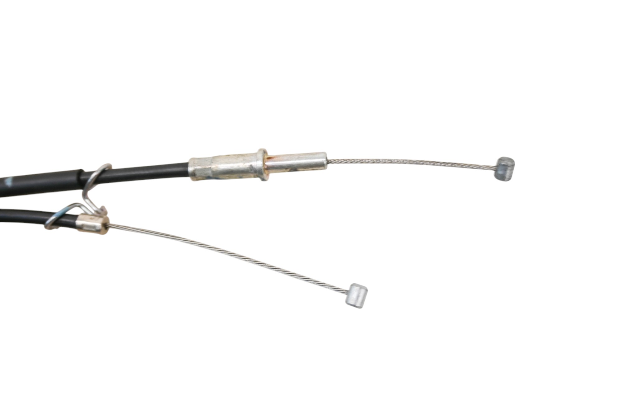 23 Kawasaki Ninja 400 Throttle Cables EX400