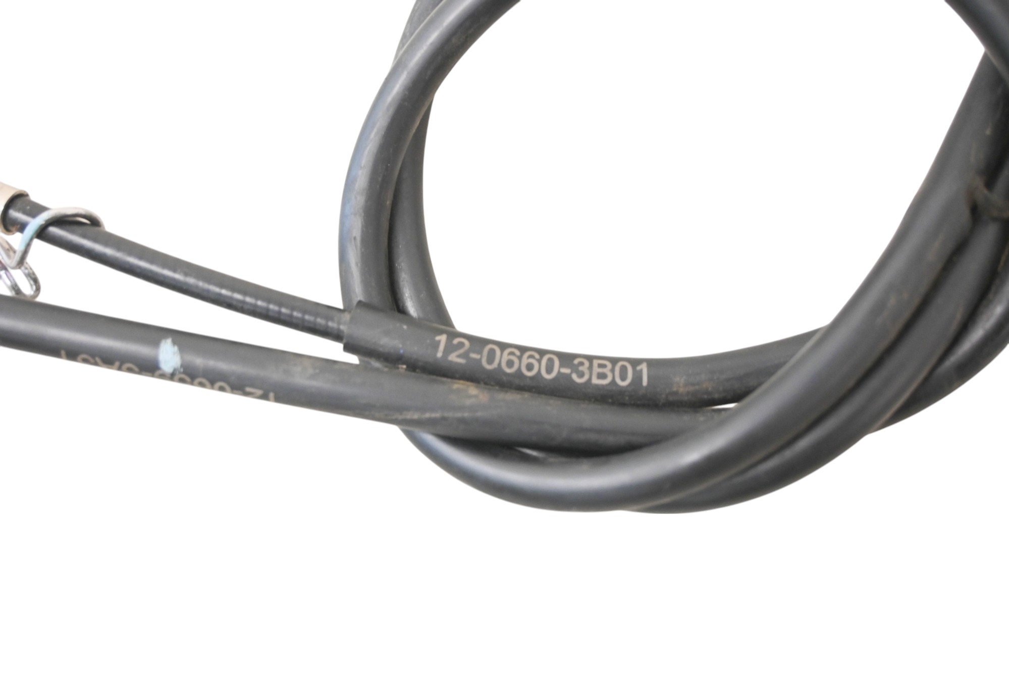 23 Kawasaki Ninja 400 Throttle Cables EX400