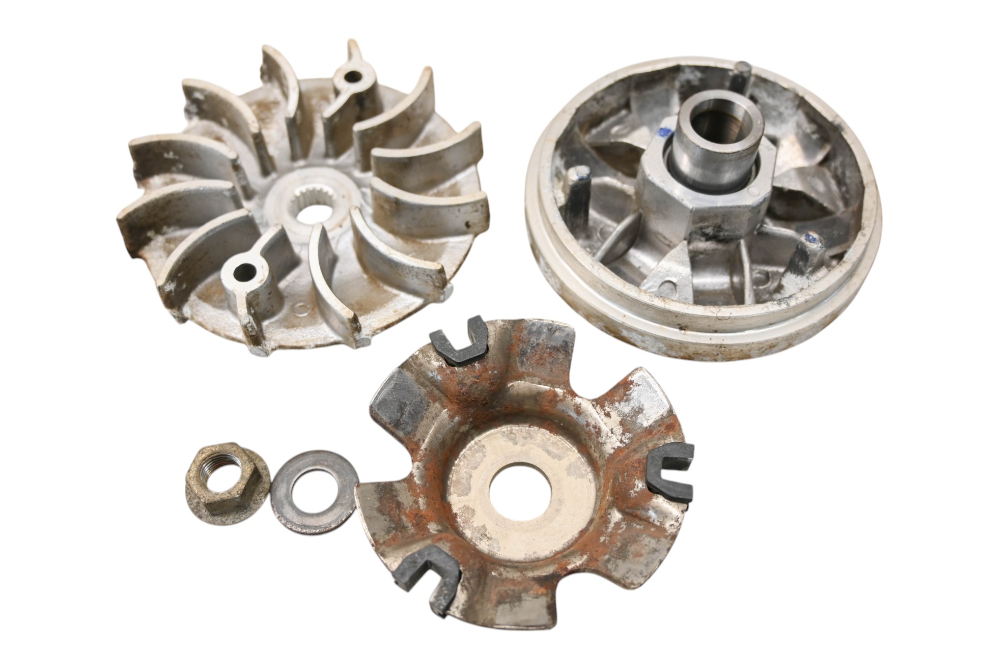 09 Polaris RZR 170 Primary Drive Clutch