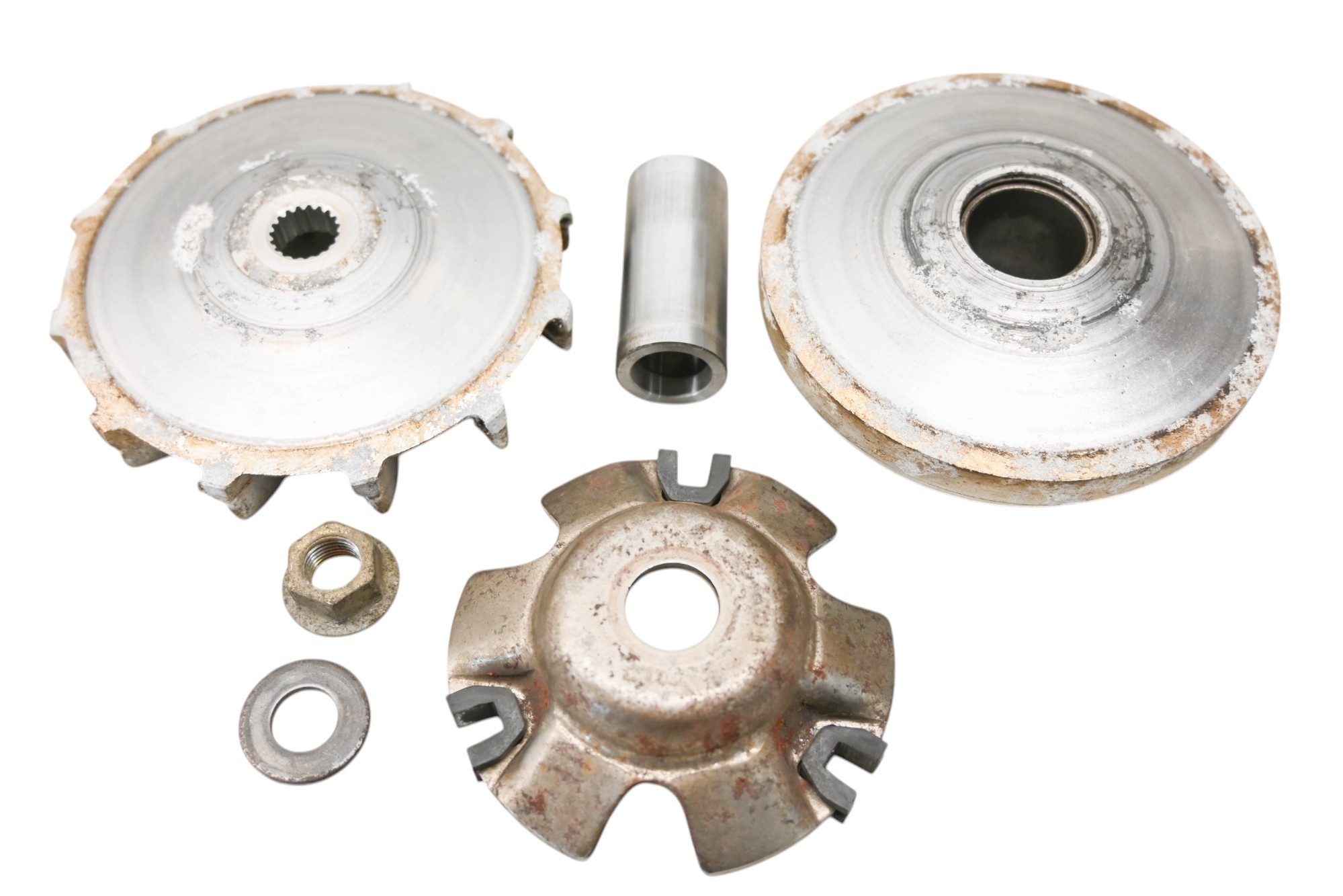 09 Polaris RZR 170 Primary Drive Clutch