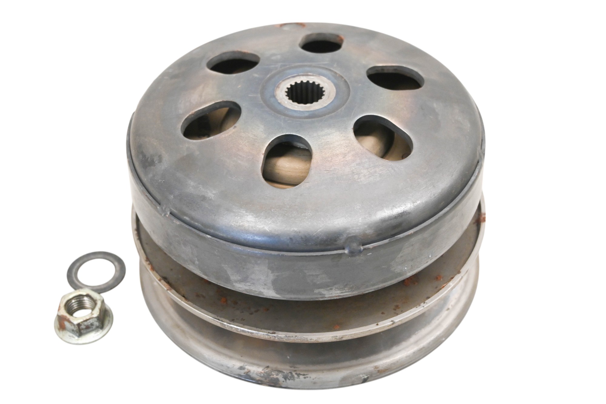 09 Polaris RZR 170 Secondary Driven Clutch