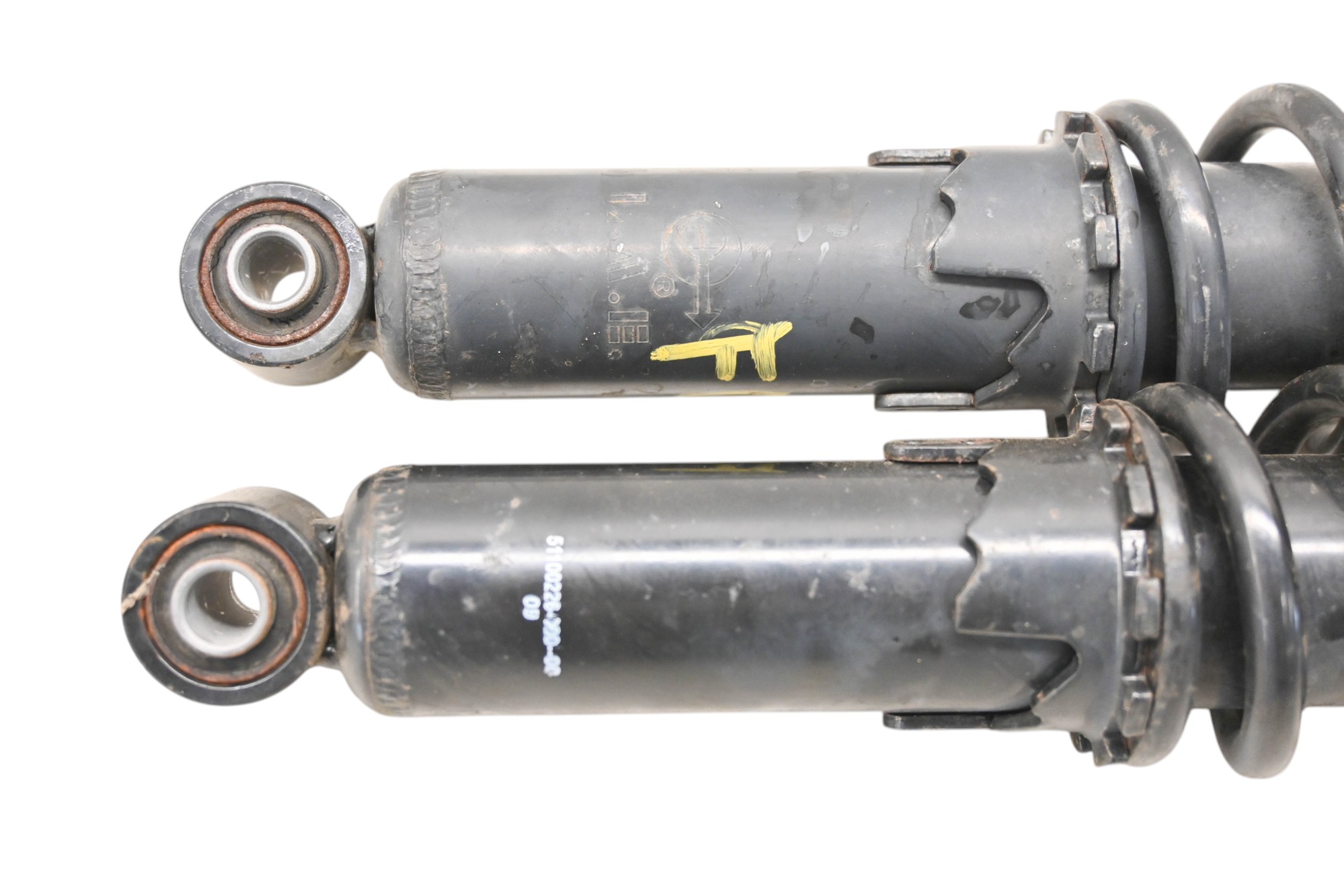 09 Polaris RZR 170 Front Shocks