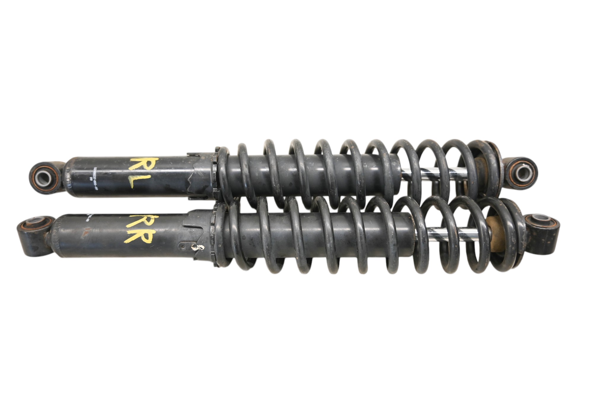 09 Polaris RZR 170 Rear Shocks Suspension Left & Right